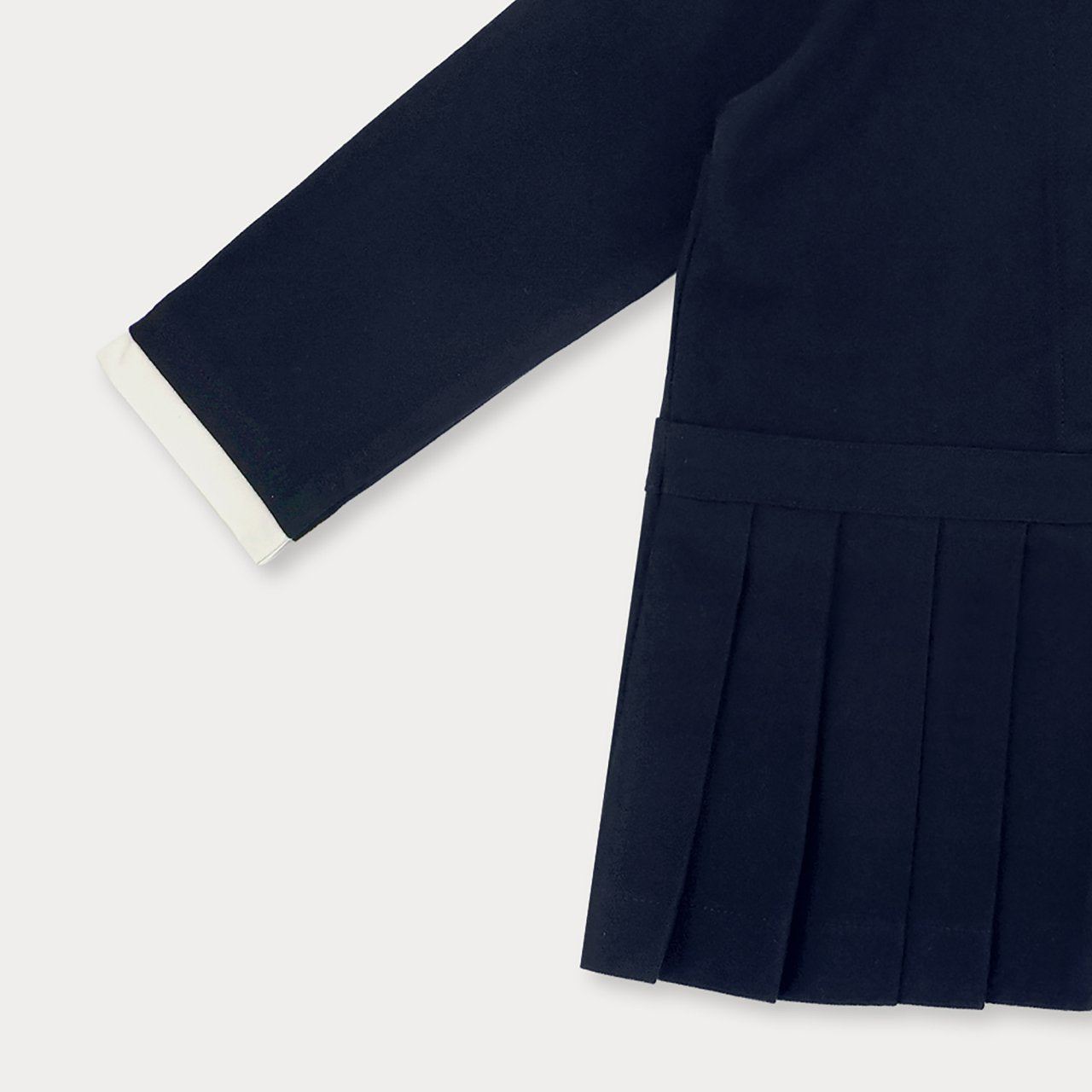 [Soye] Lambus Dress_Navy