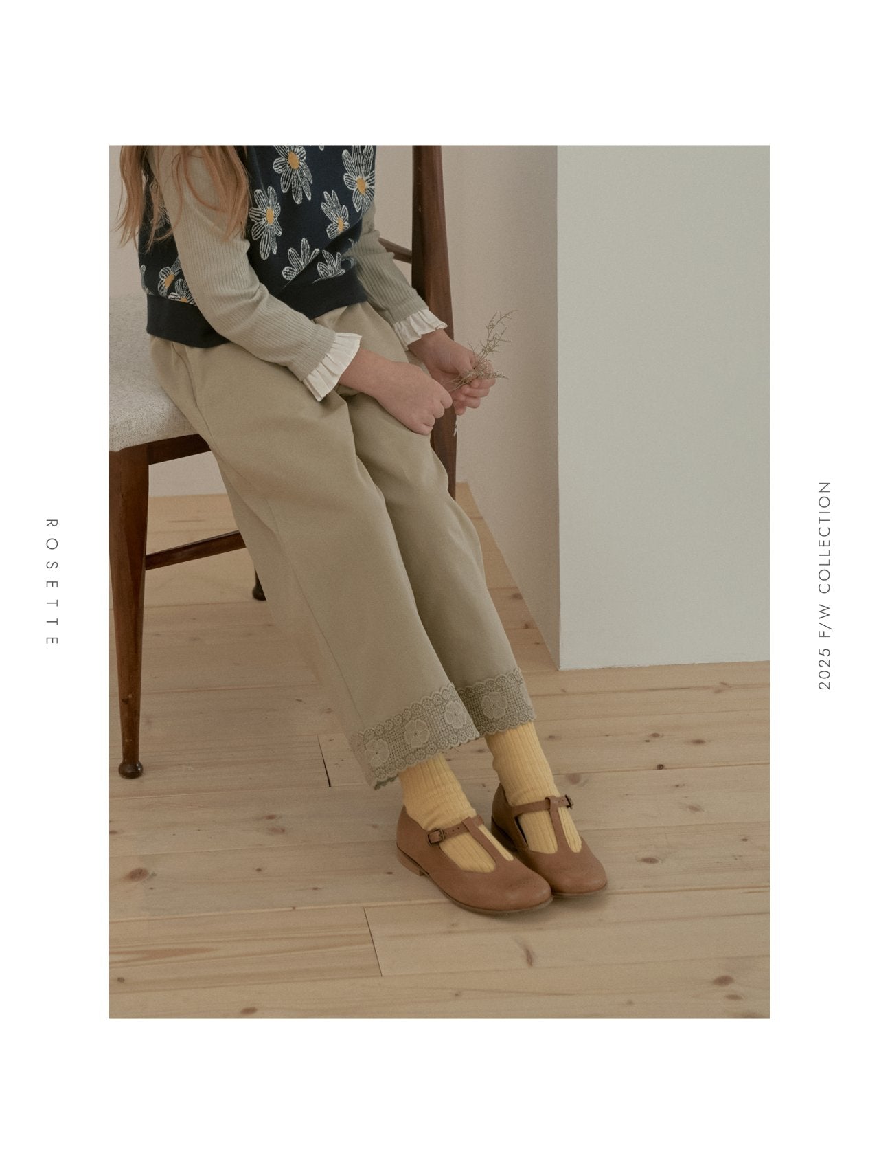 [ROSETTE] Sonia Pants_2colors