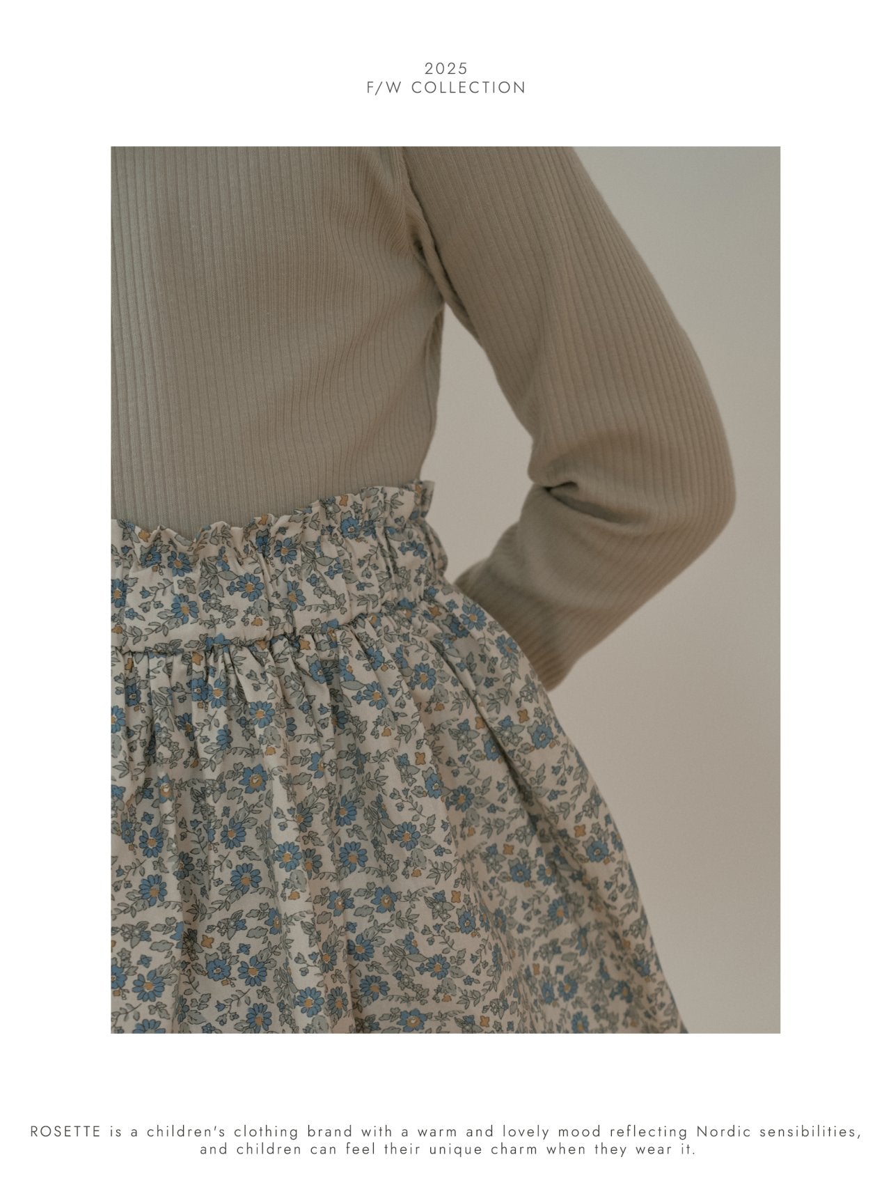 [ROSETTE] Bella Skirt_2colors