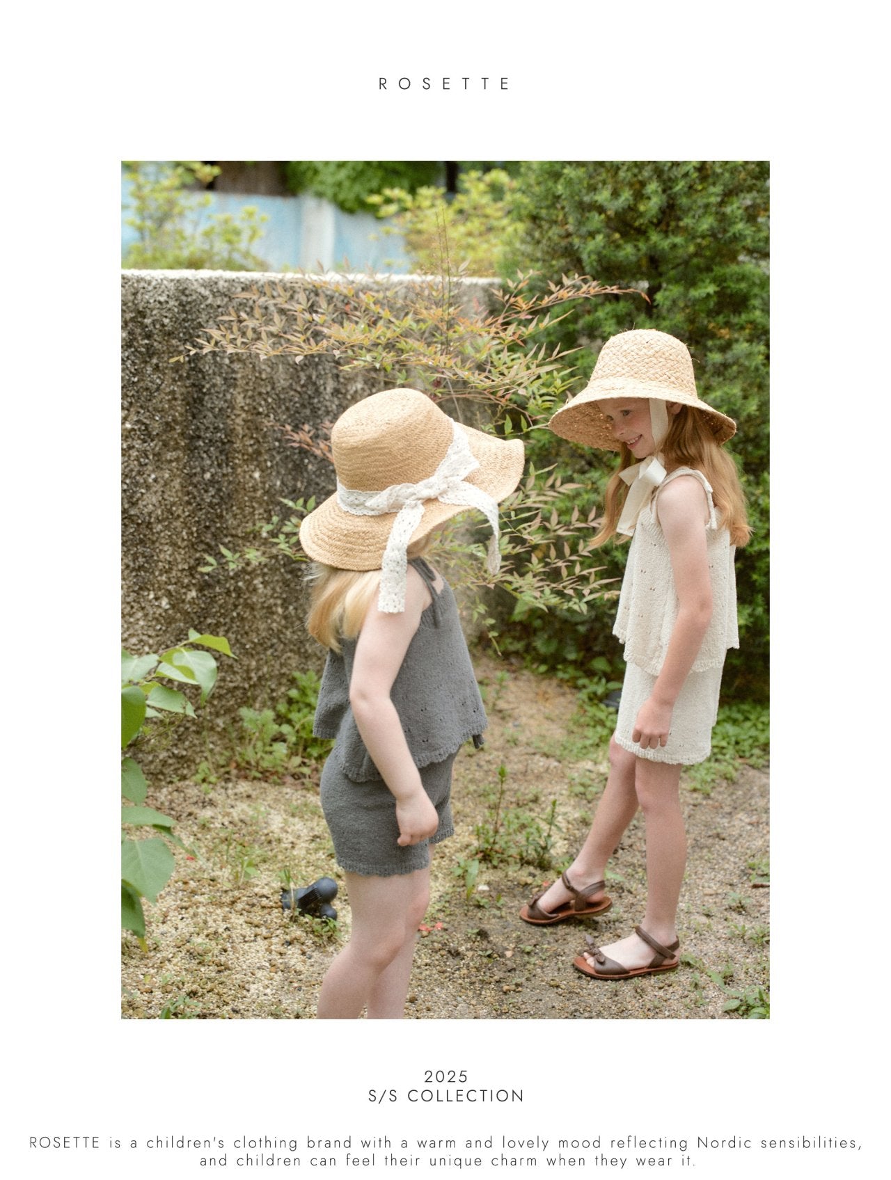 [ROSETTE] Terria Knit Pants_2colors