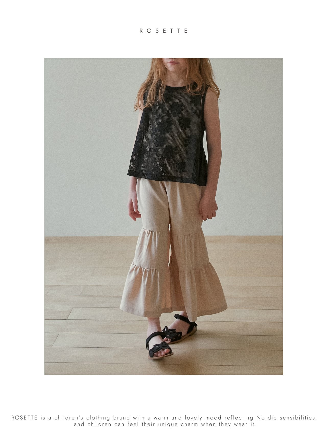 [ROSETTE] Jaden reversible Blouse_2colors