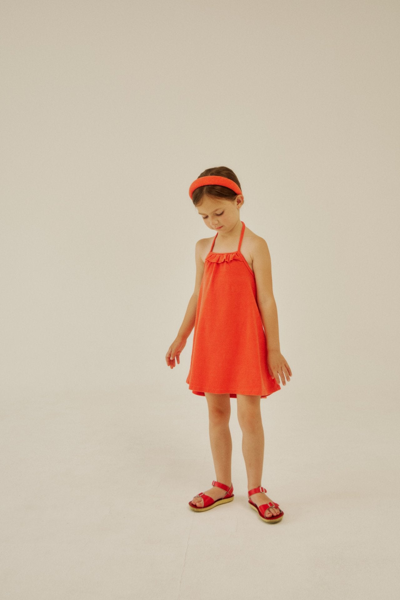 [Soye] Terry foo dress_3colors