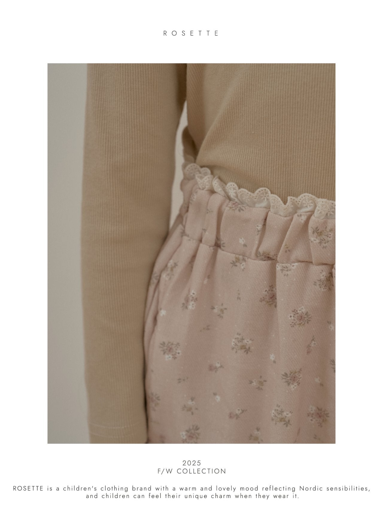 [ROSETTE] Momo Pants_2colors