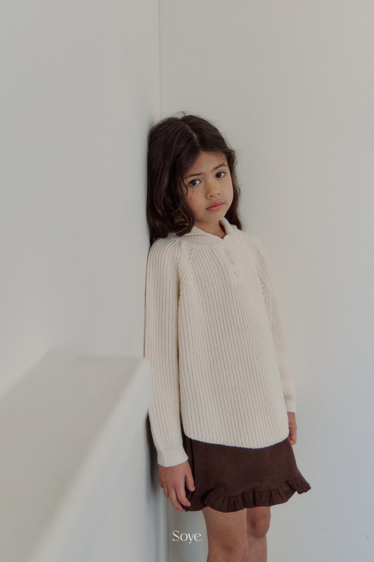 [Soye] Lena Sera Knit_Ivory