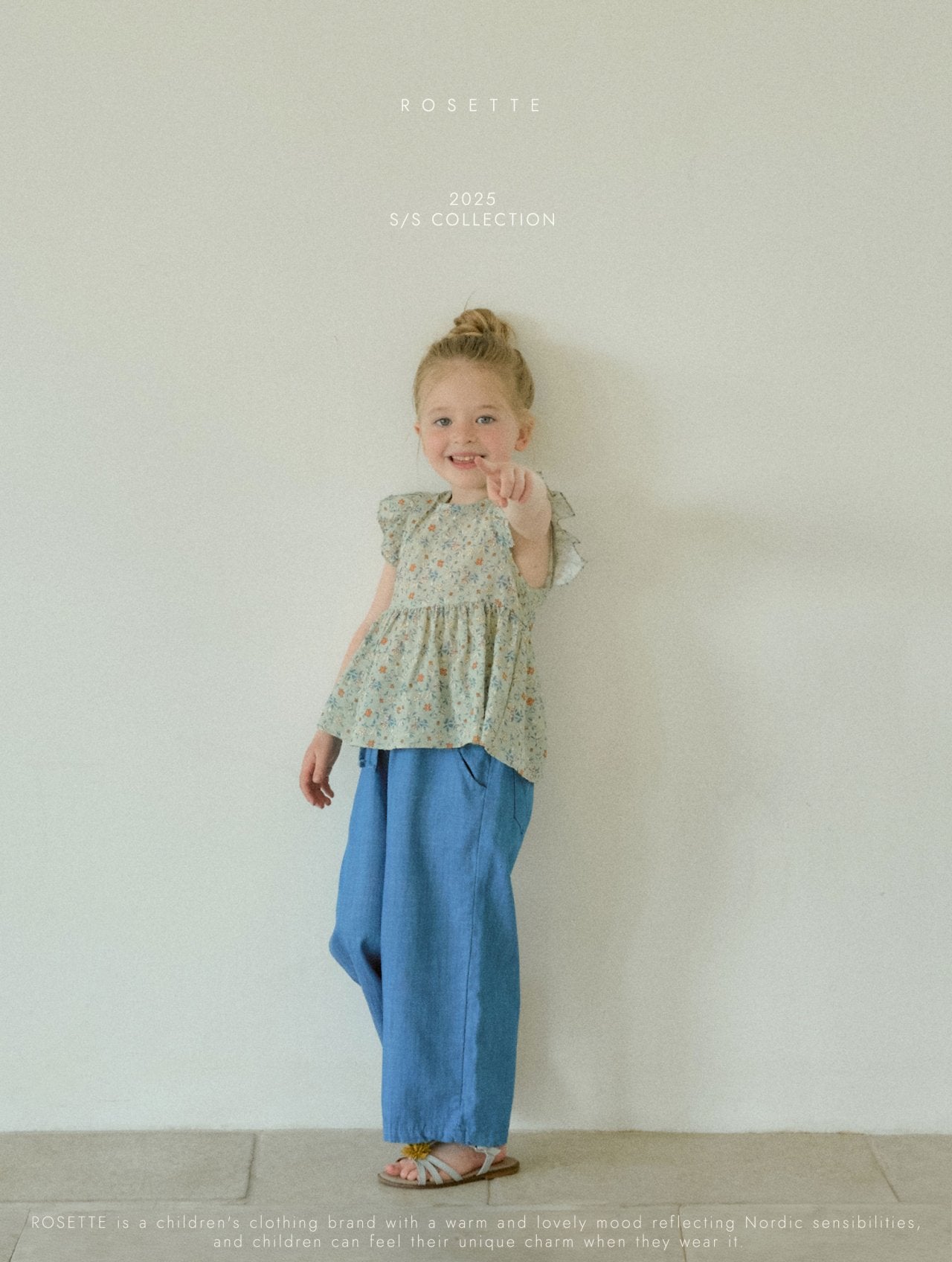 [ROSETTE] Hurb Blouse_2colors