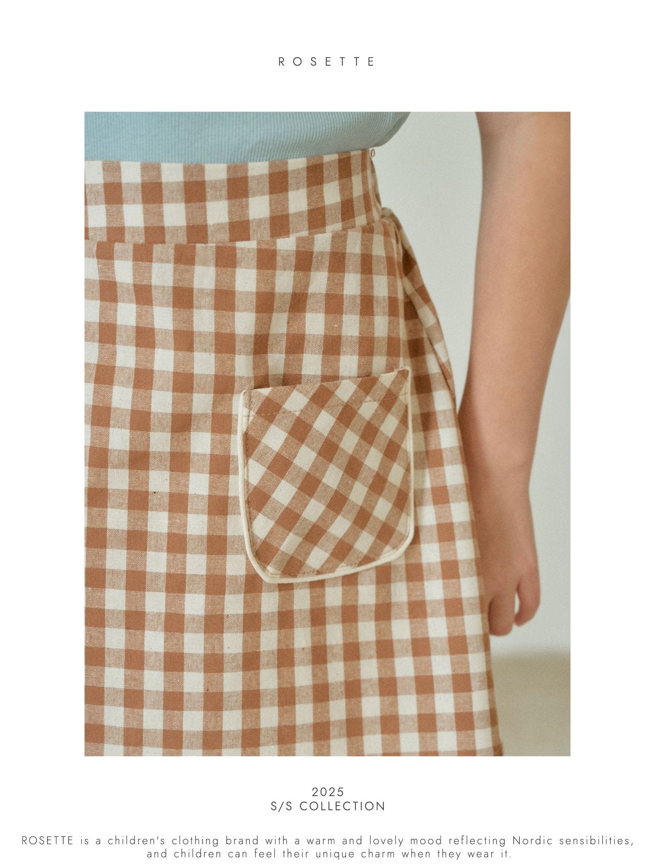 [ROSETTE] Margaret Skirt_2colors