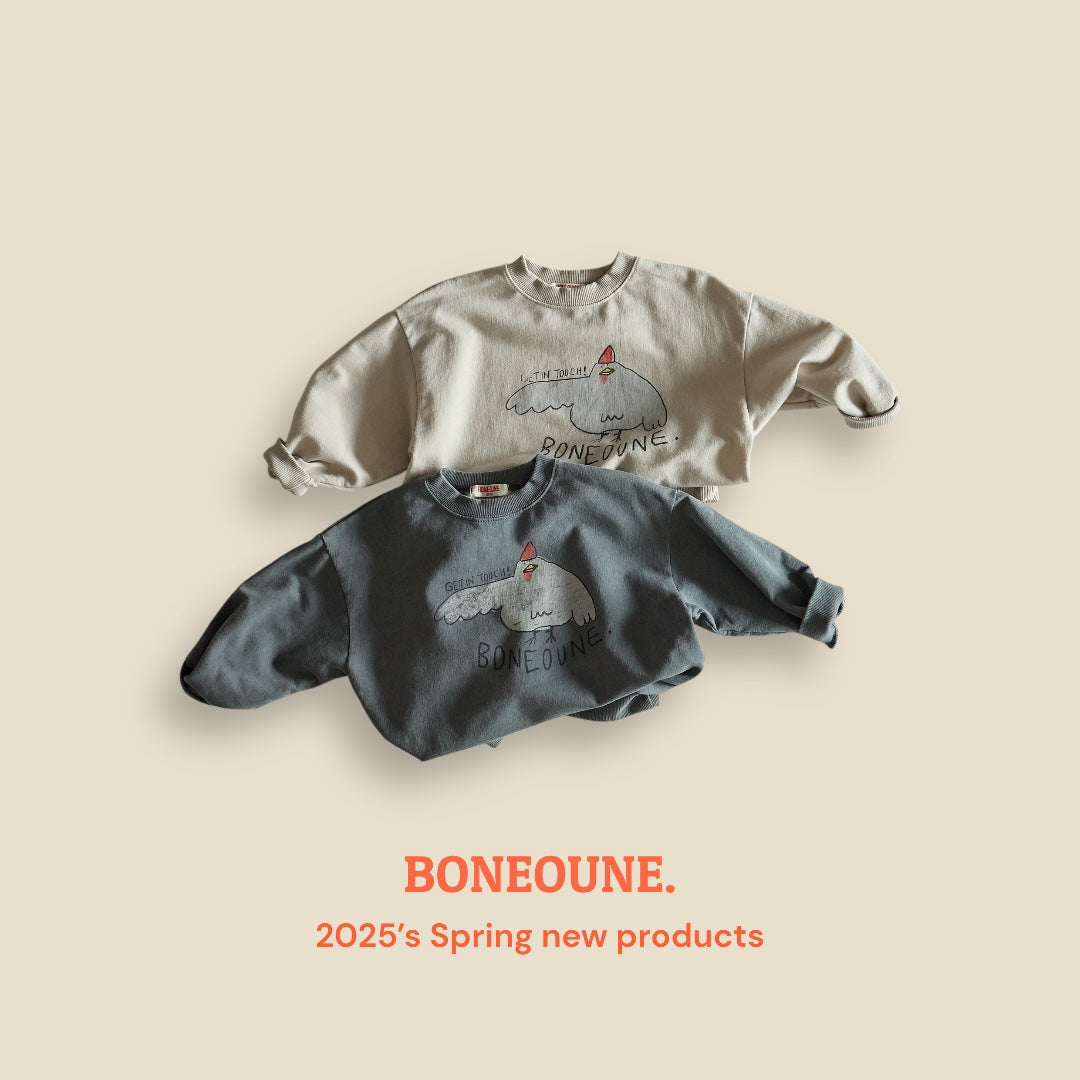 [BONEOUNE] Get in Coco MTM_2colors