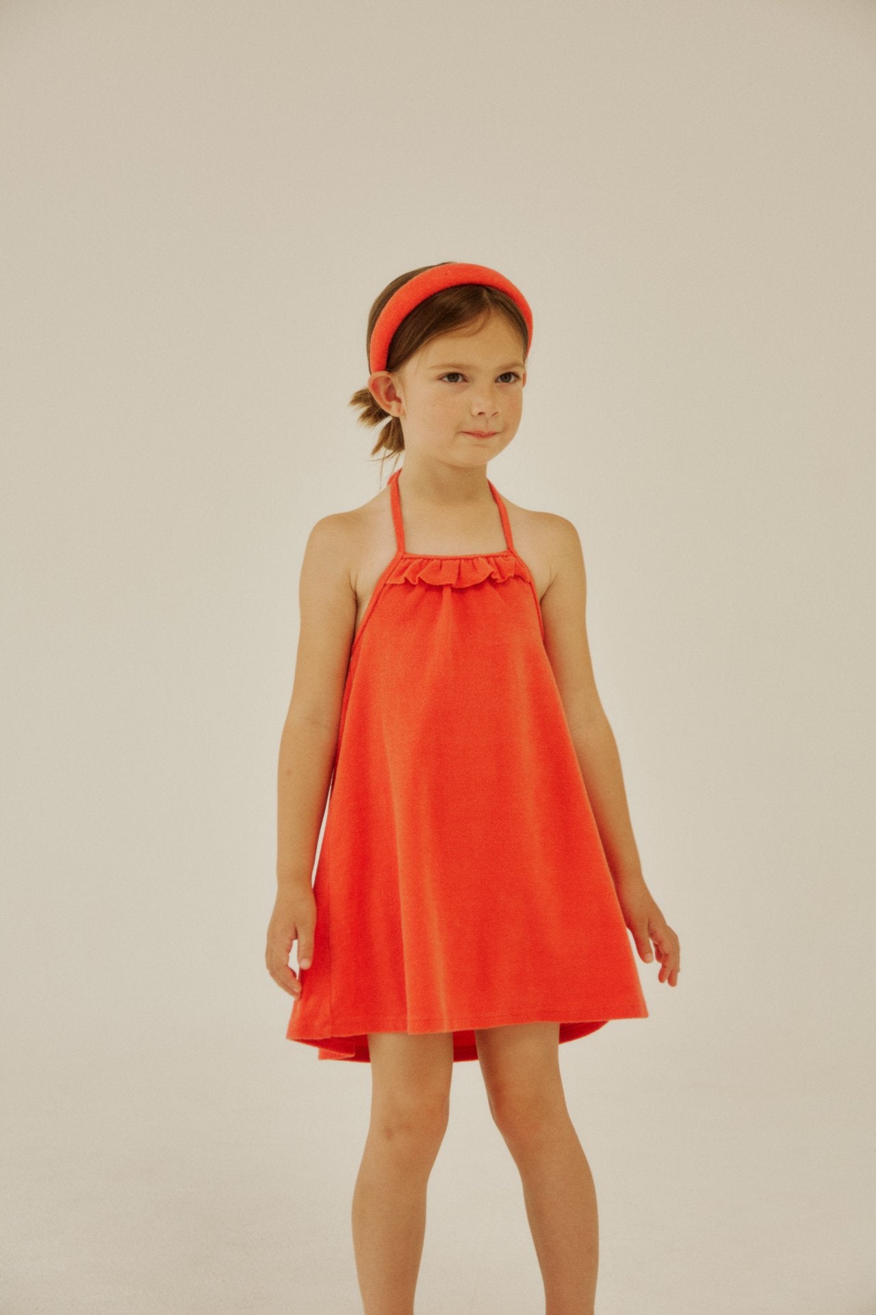 [Soye] Terry foo dress_3colors