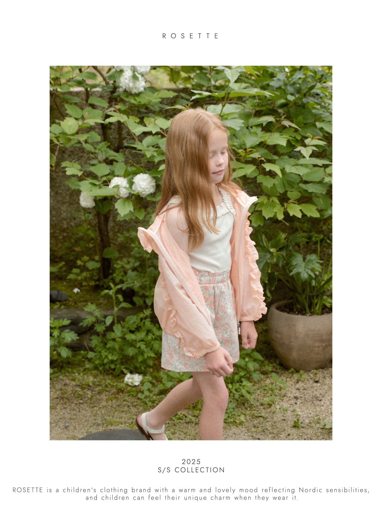 [ROSETTE] Rose Pants_2colors