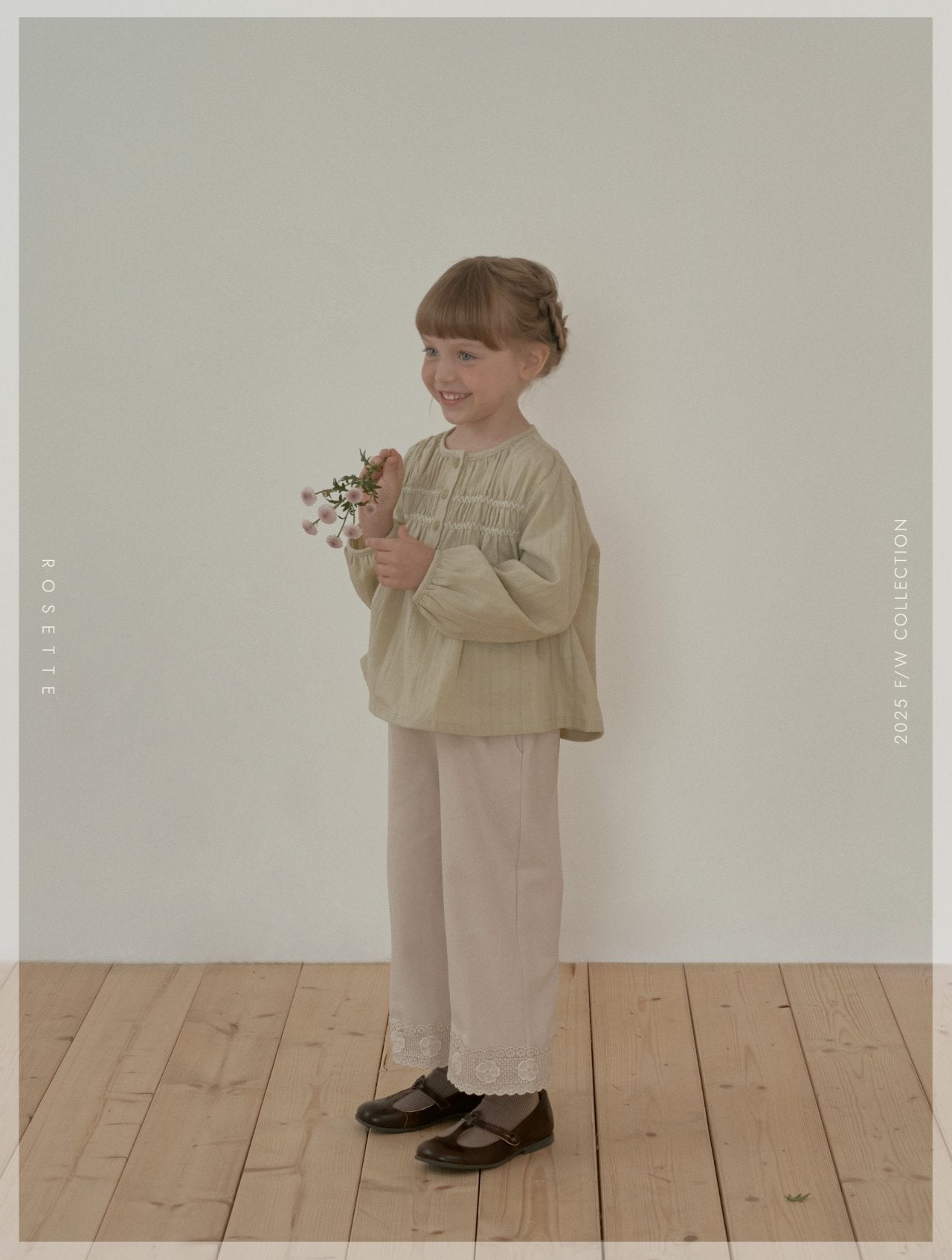 [ROSETTE] Sonia Pants_2colors