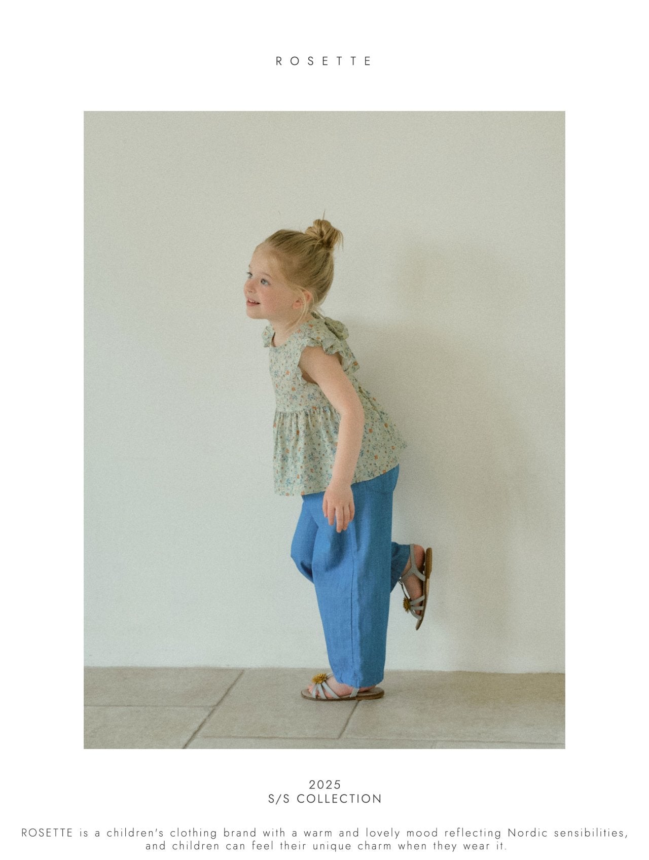 [ROSETTE] Hurb Blouse_2colors