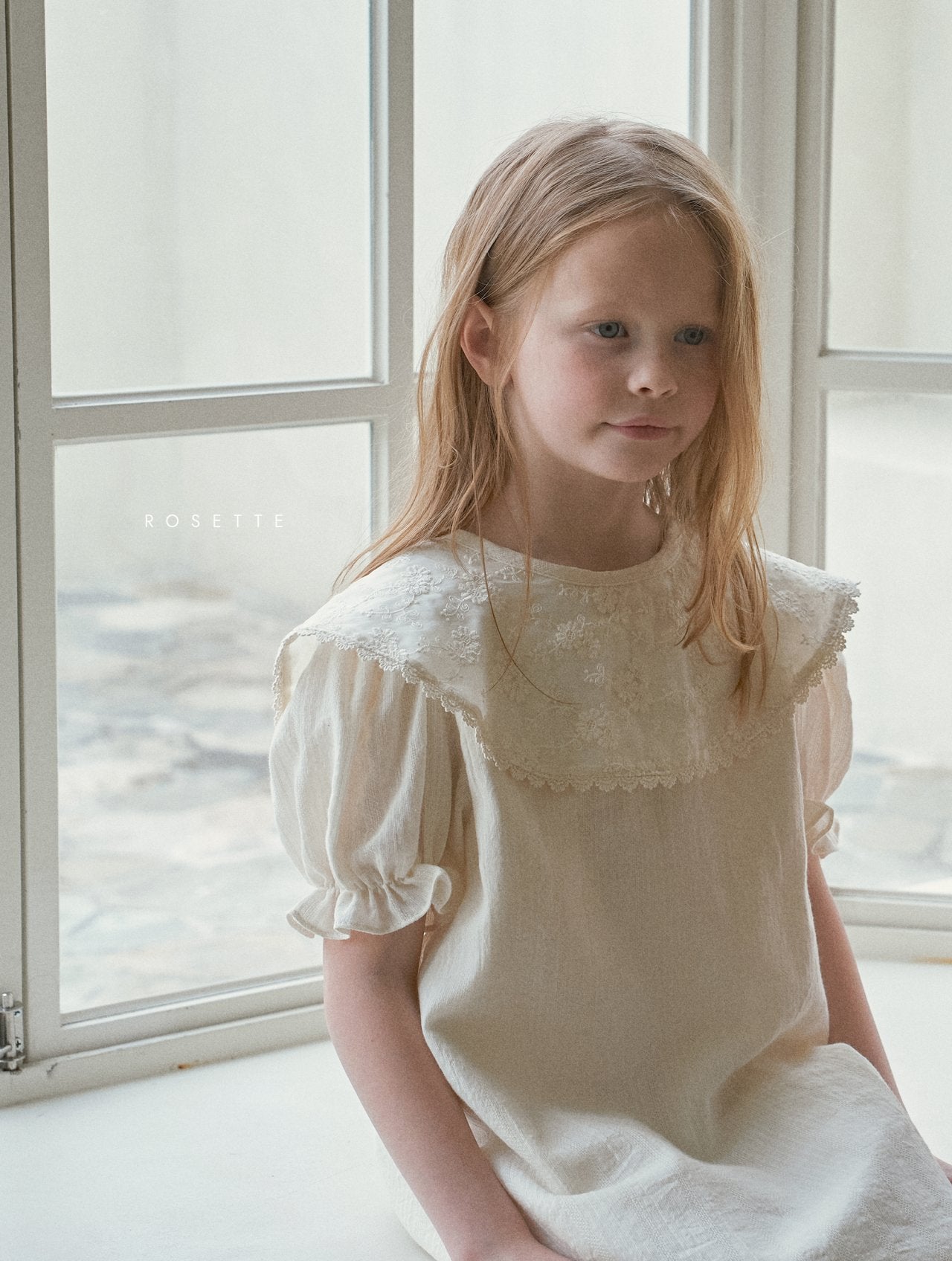 [ROSETTE] Sophia reversible Dress_2colors