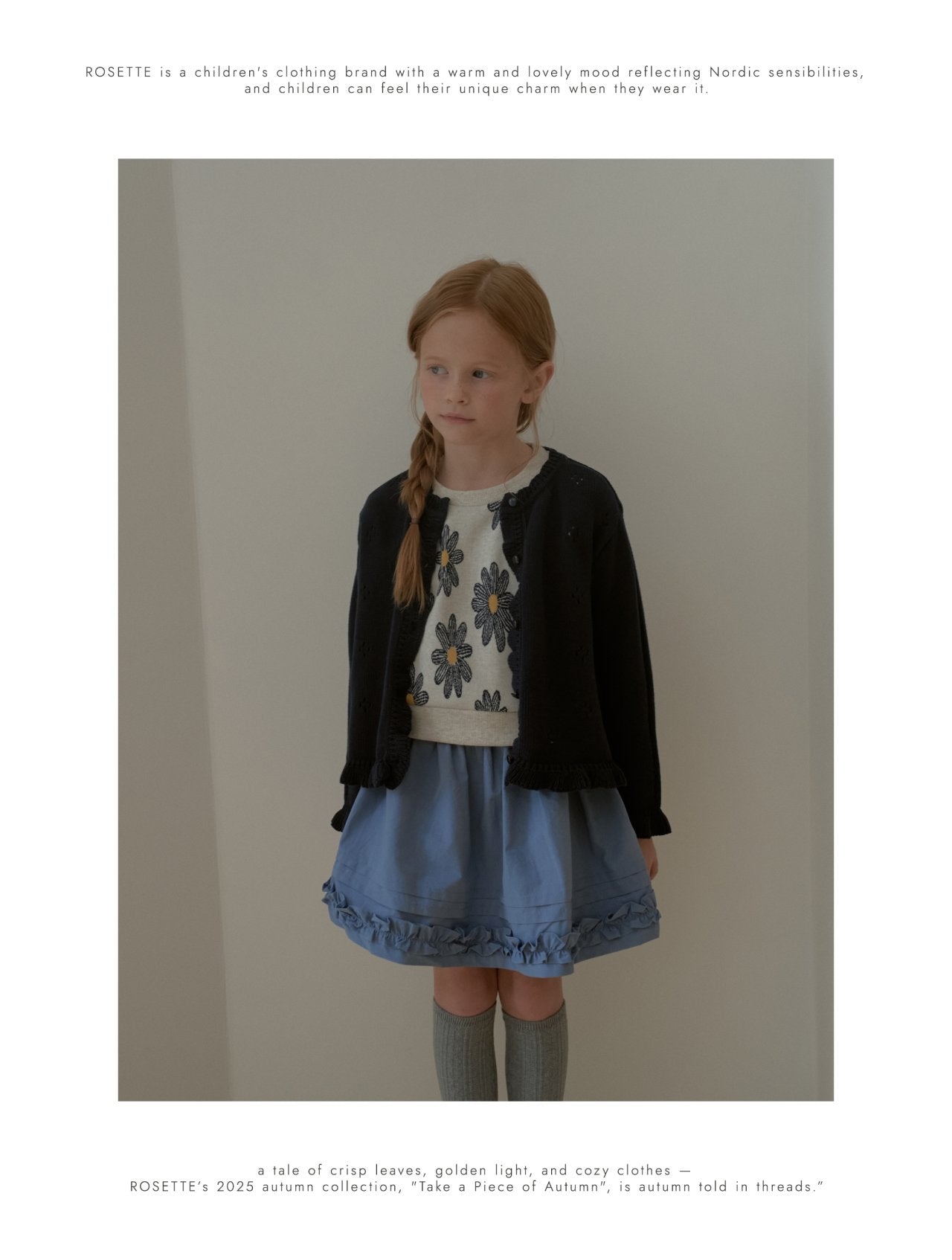 [ROSETTE] Mamonde Skirt_2colors