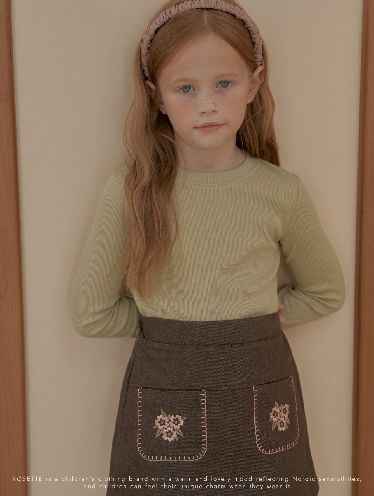 [ROSETTE] Bibi Skirt_2colors