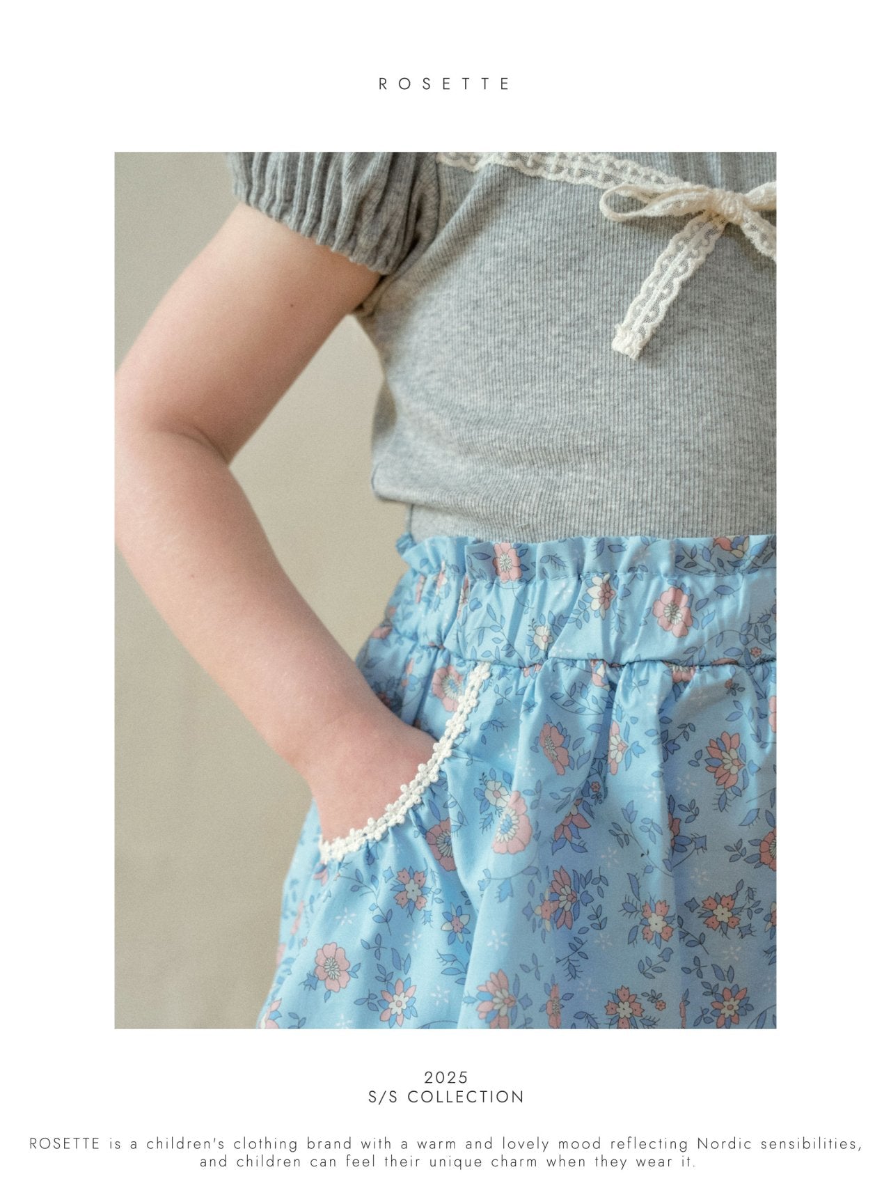 [ROSETTE] Renee Skirt_2colors