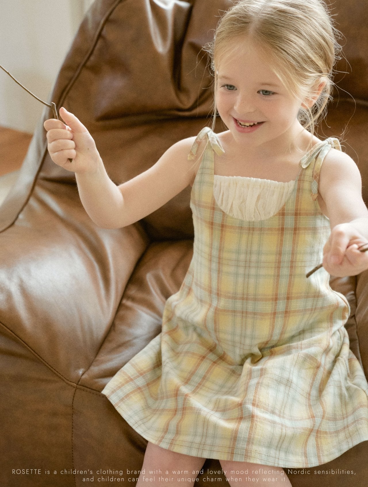 [ROSETTE] Sunday Dress_2colors