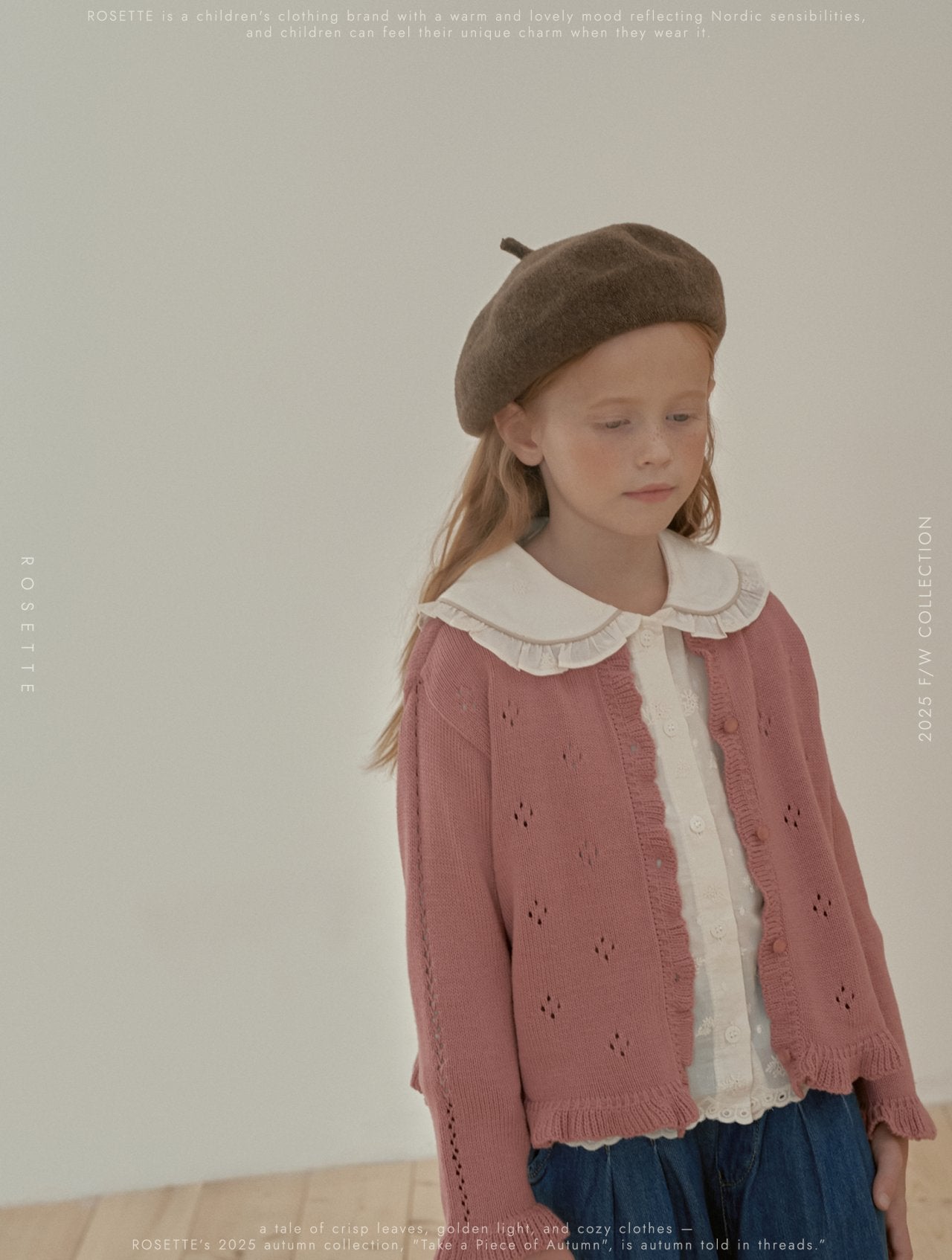 [ROSETTE] Loe Blouse_2colors