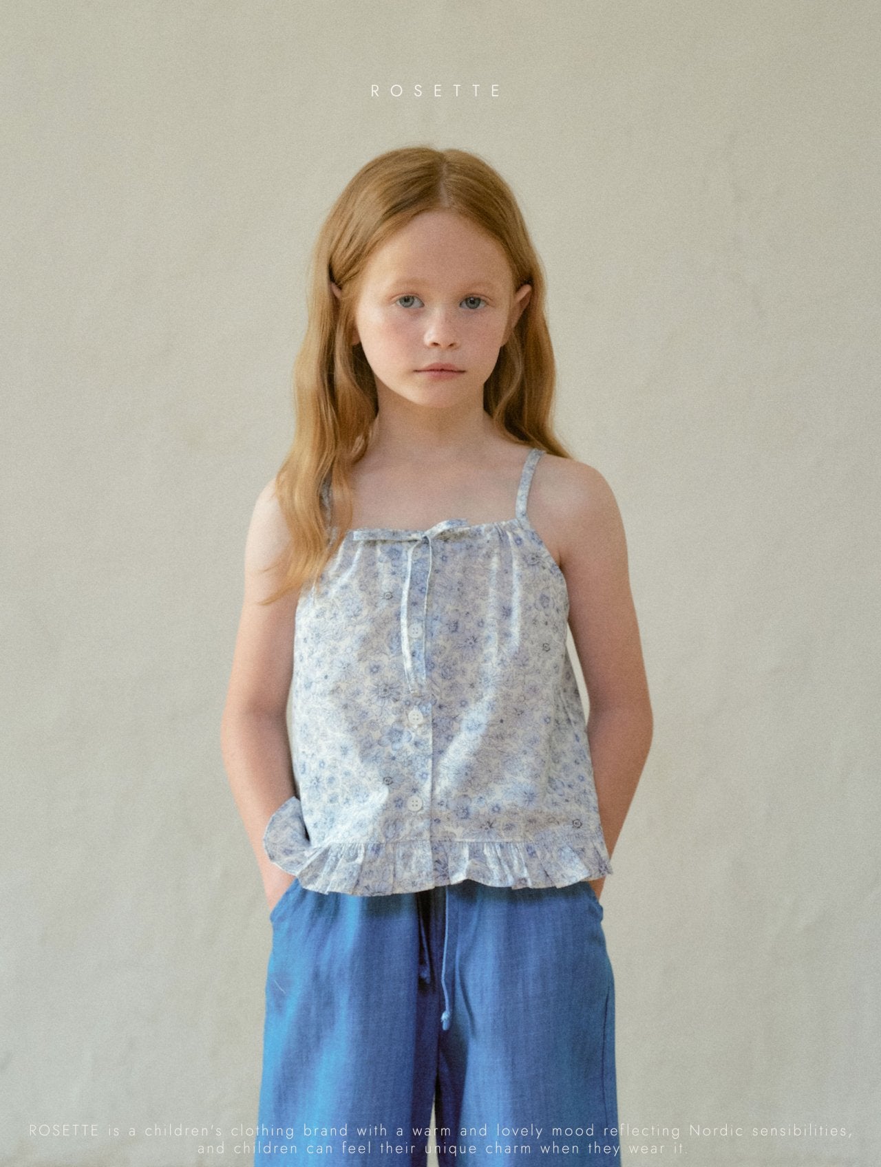 [ROSETTE] Erin Pants_Denim