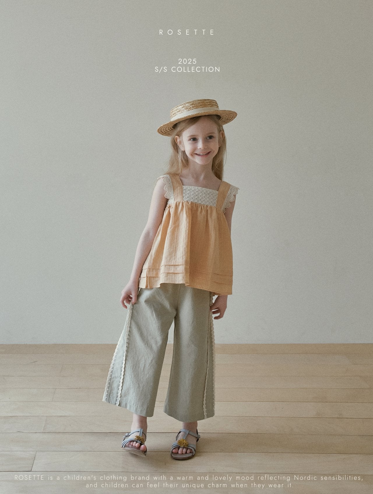 [ROSETTE] Like Pants_2colors