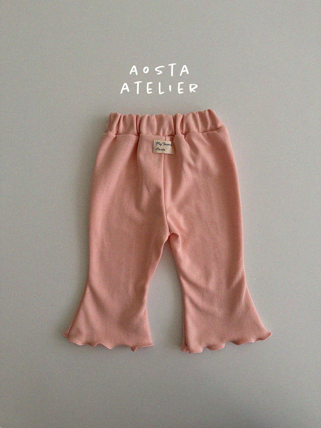 [AOSTA] Spring Jelly Pants_4colors