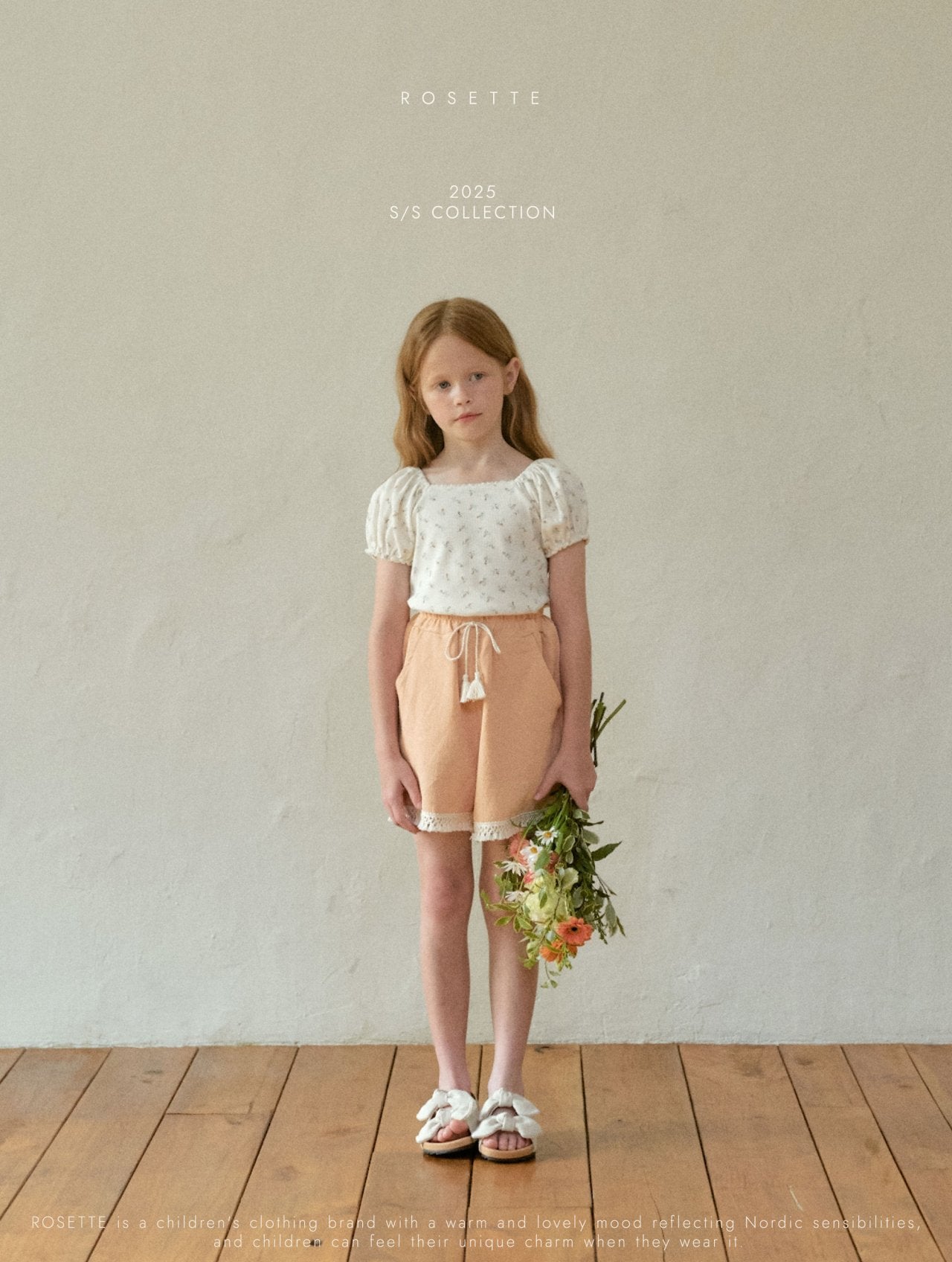 [ROSETTE] Franc Square T-shirts_3colors