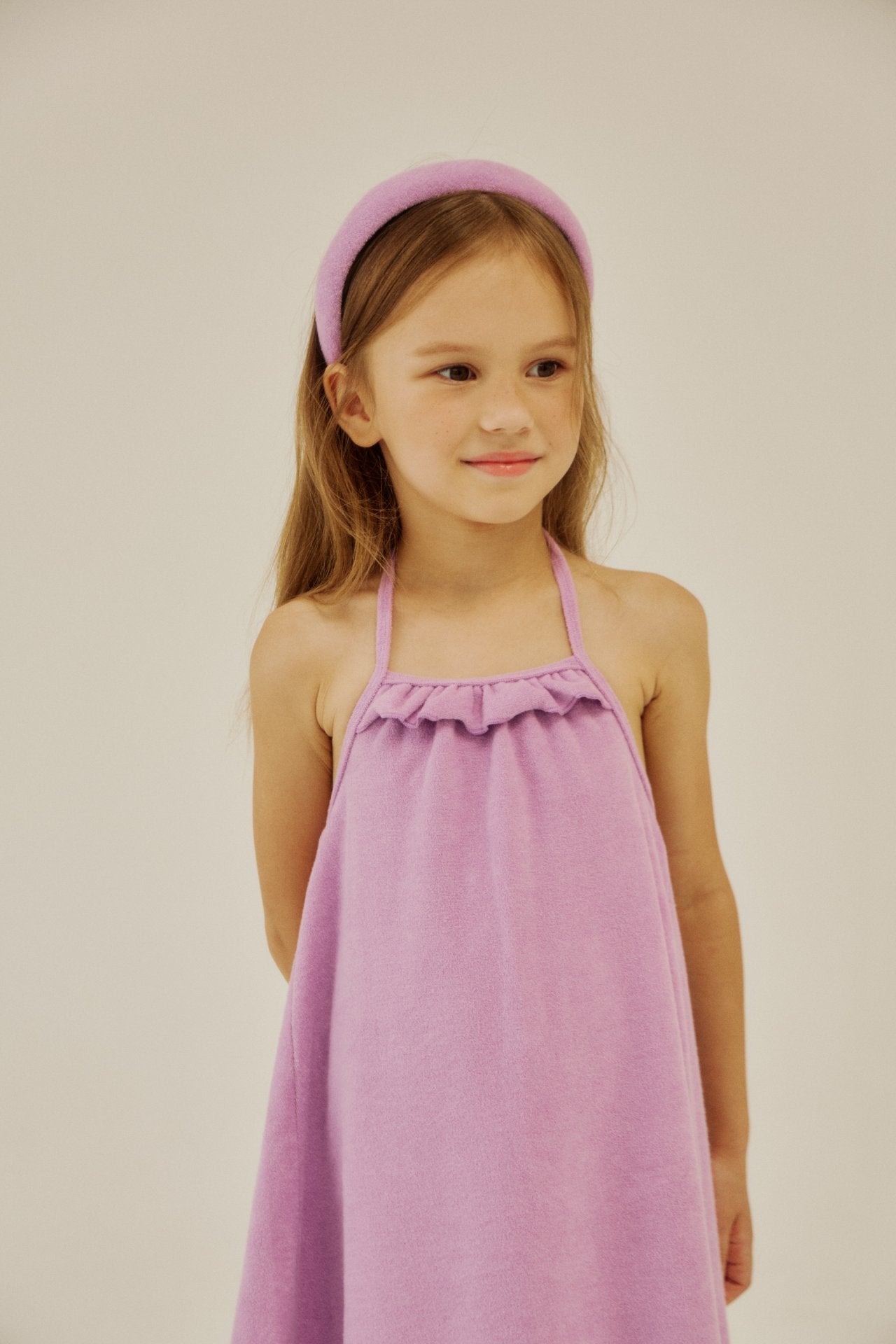 [Soye] Terry foo dress_3colors