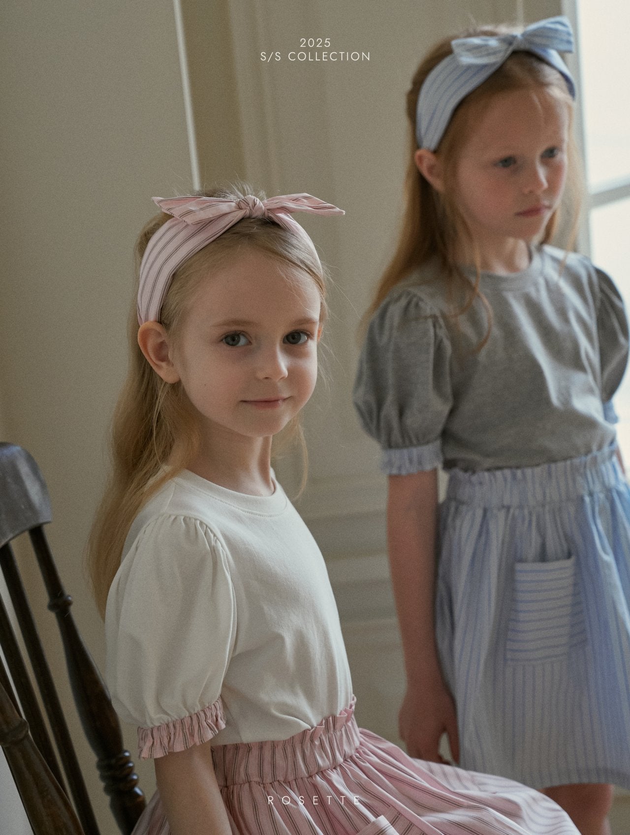 [ROSETTE] Serena Skirt_2colors