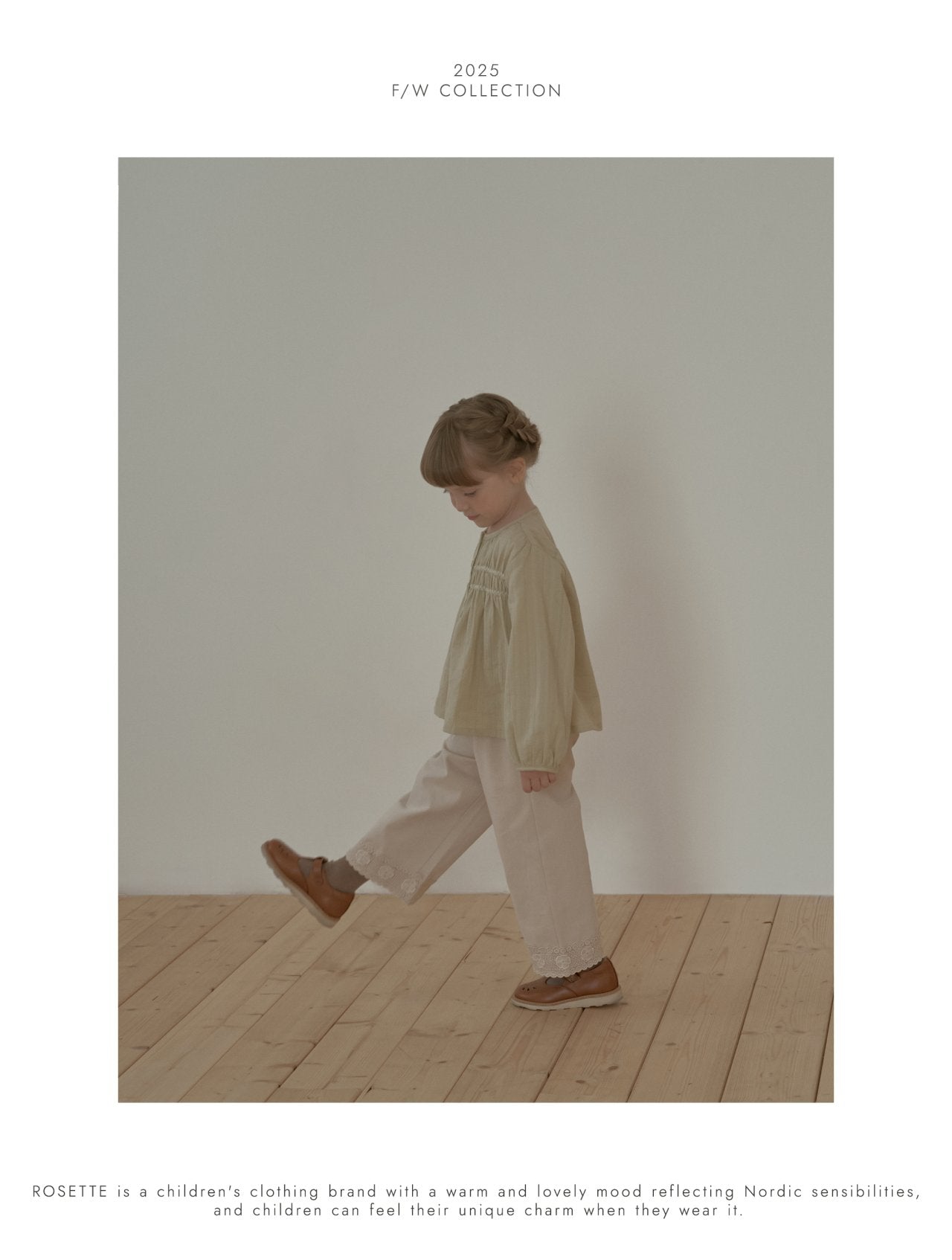 [ROSETTE] Sonia Pants_2colors