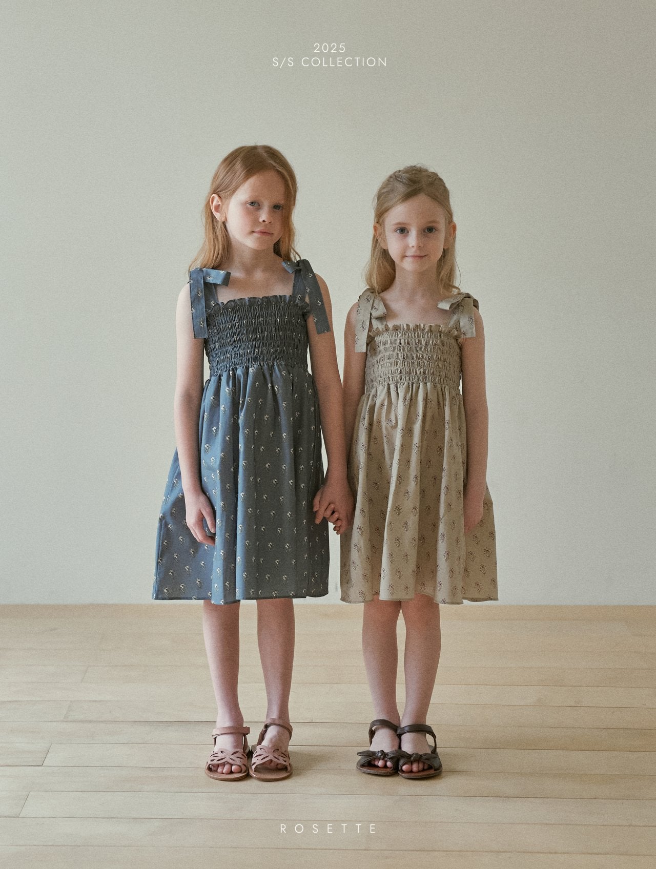 [ROSETTE] Jasmin Dress_2colors