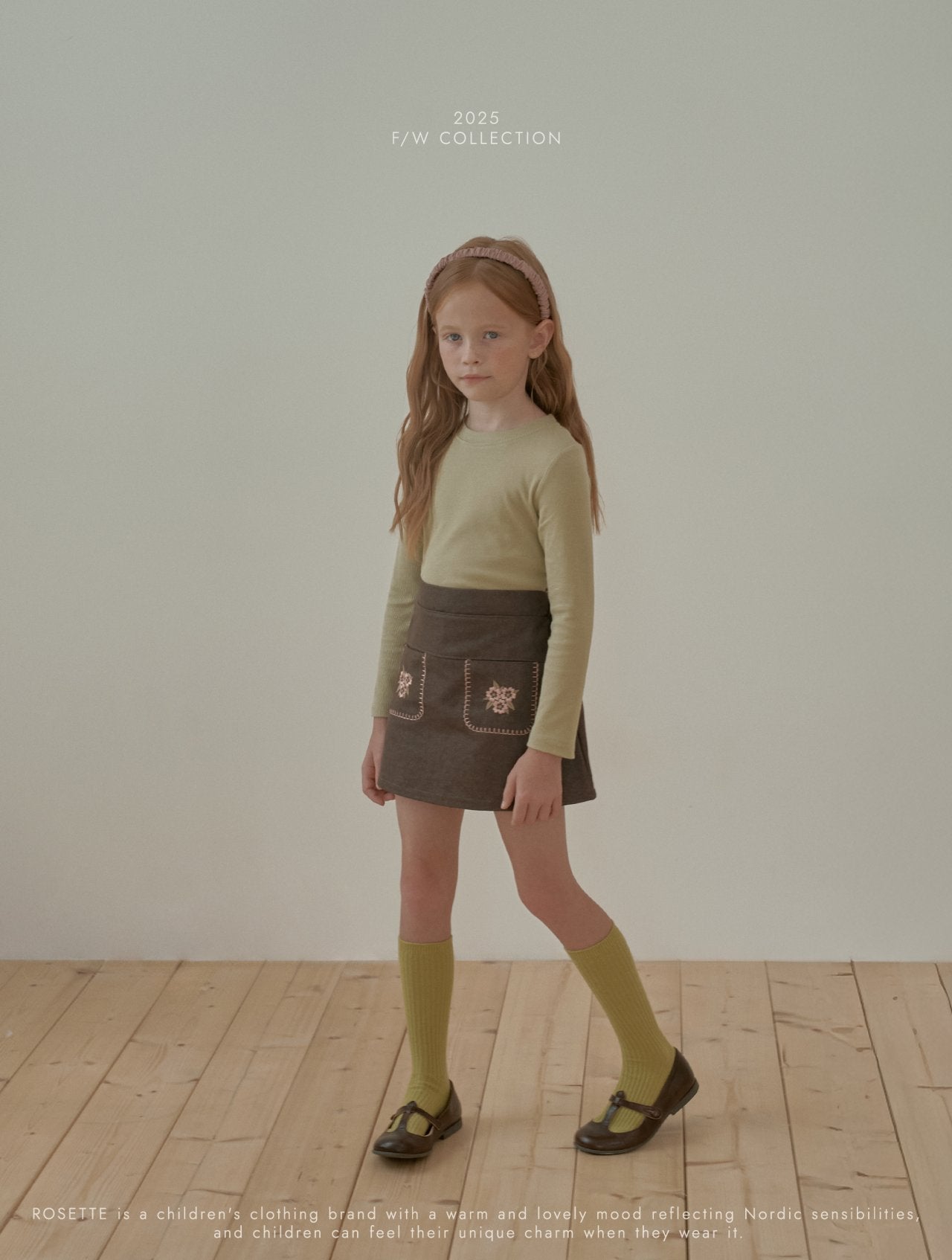 [ROSETTE] Bibi Skirt_2colors