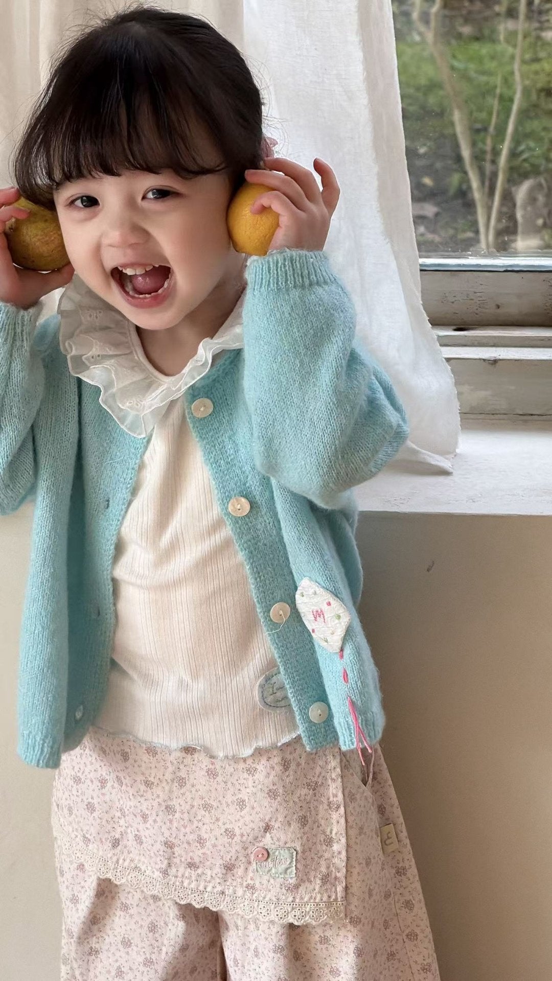 トップス aiai フェザーチュールトップス(ブラウス・シャツ) | a.v.v(アー