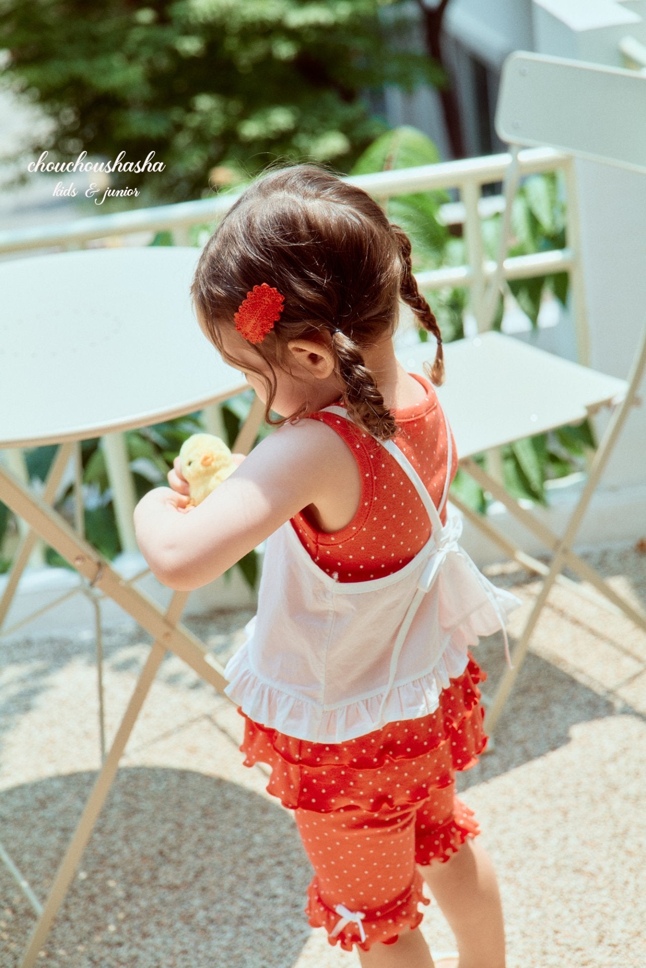 [CHOUCHOUSHASHA] Hani Set-up_2colors