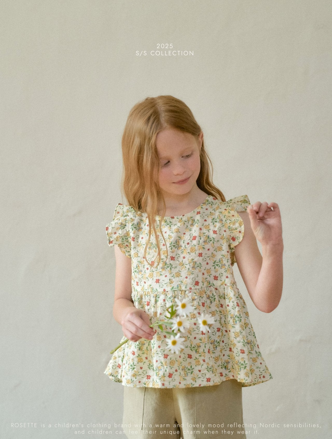 [ROSETTE] Hurb Blouse_2colors