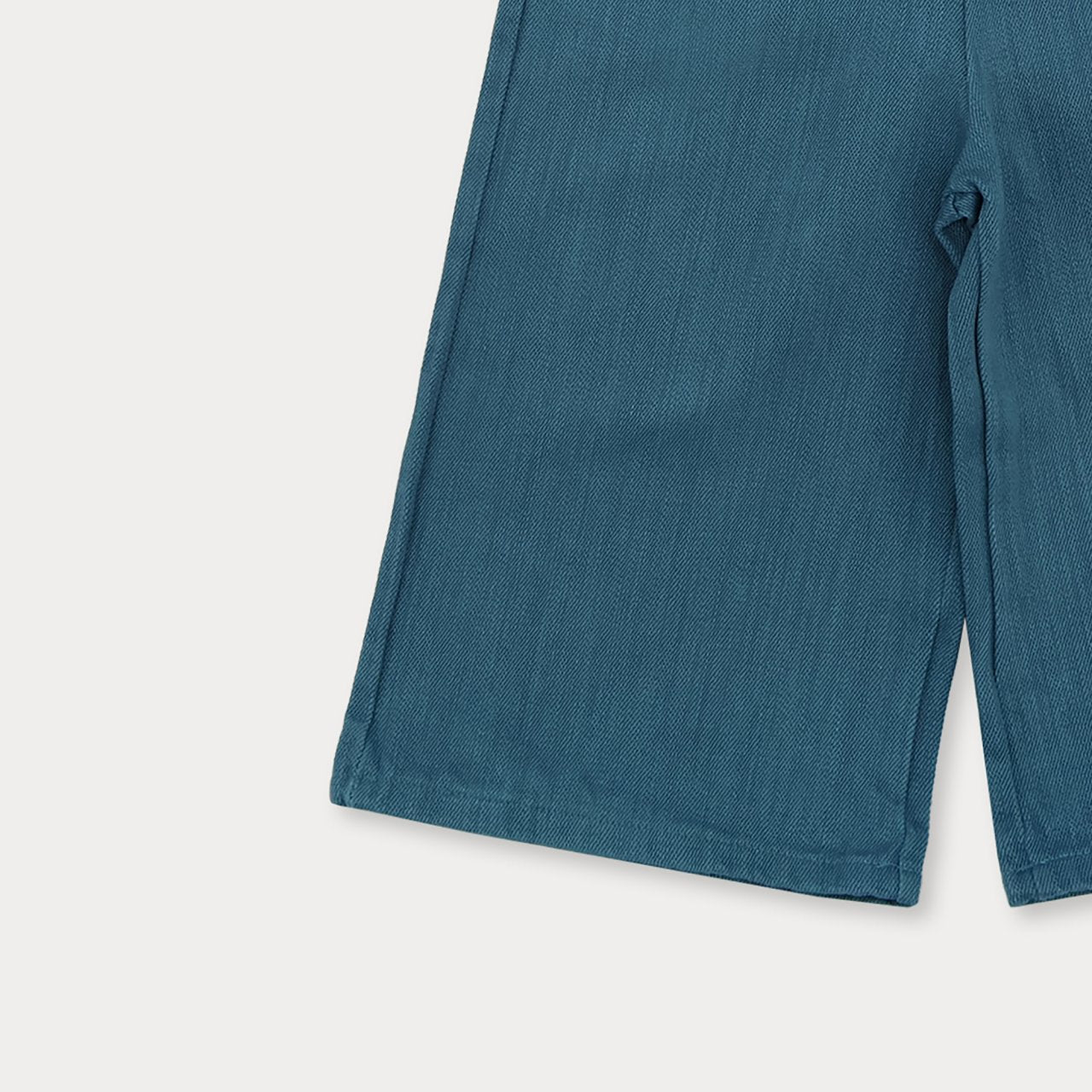 [Soye] Dying Suspender Pants_Deep Blue