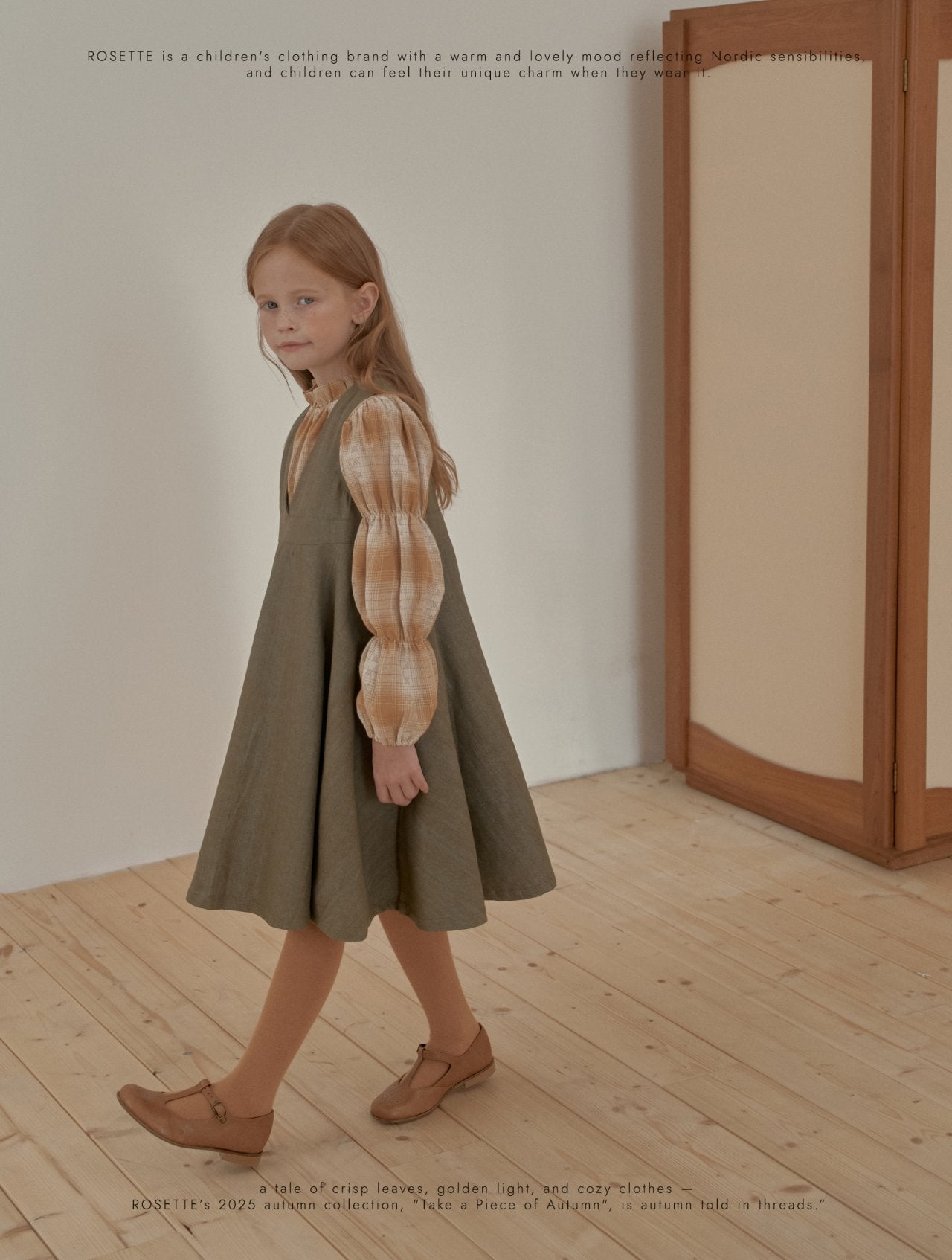 [ROSETTE] De Luna Dress_2colors