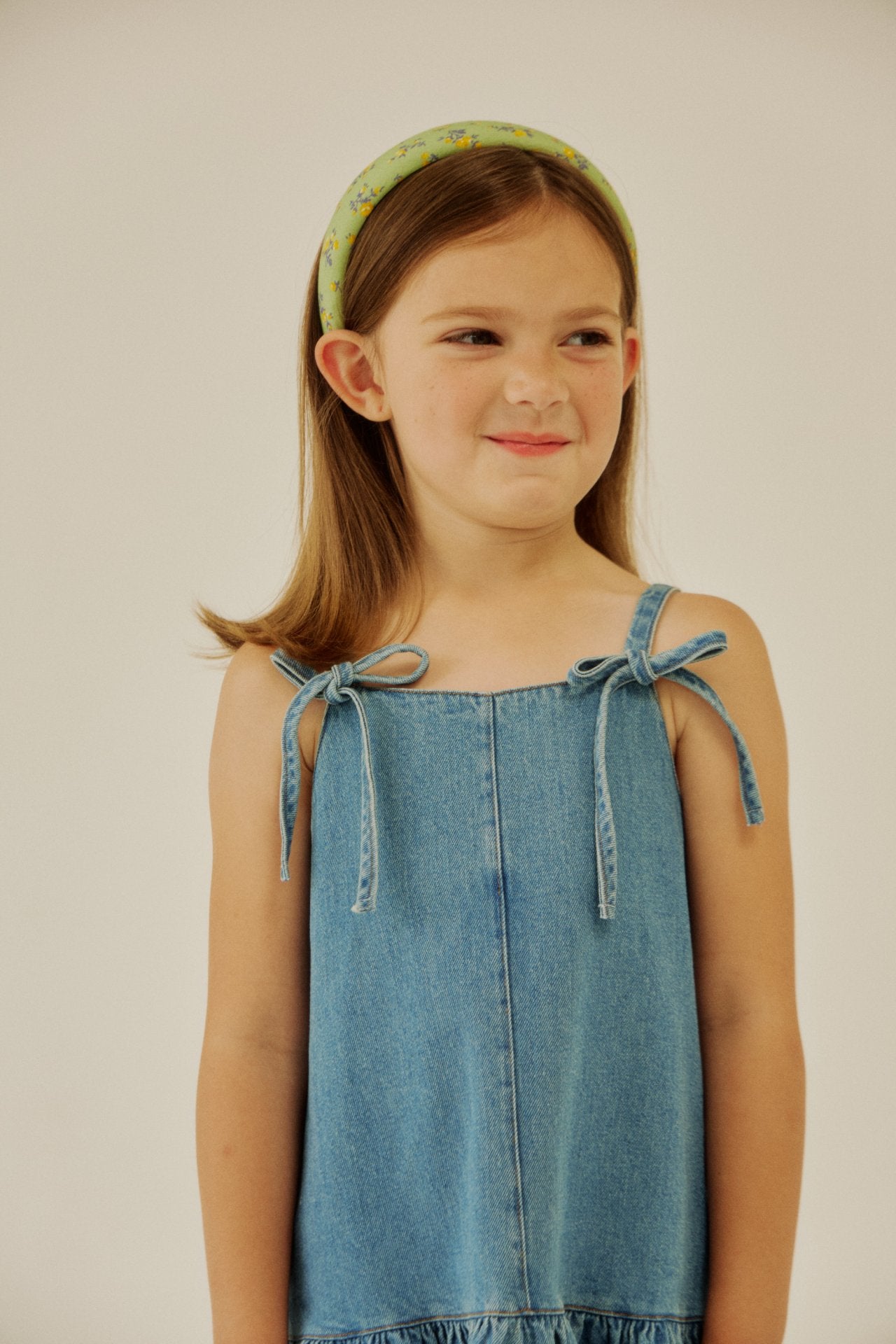 [Soye] Beginning dress_Denim