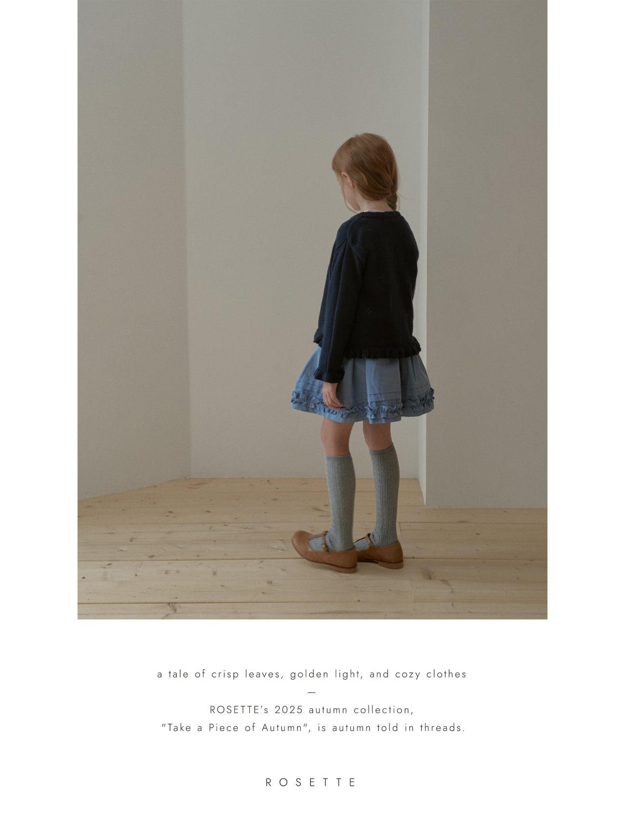 [ROSETTE] Mamonde Skirt_2colors