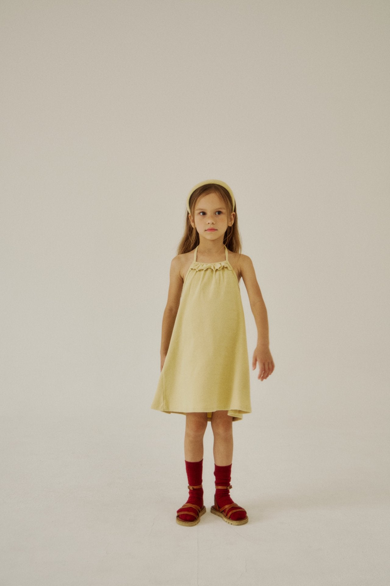 [Soye] Terry foo dress_3colors