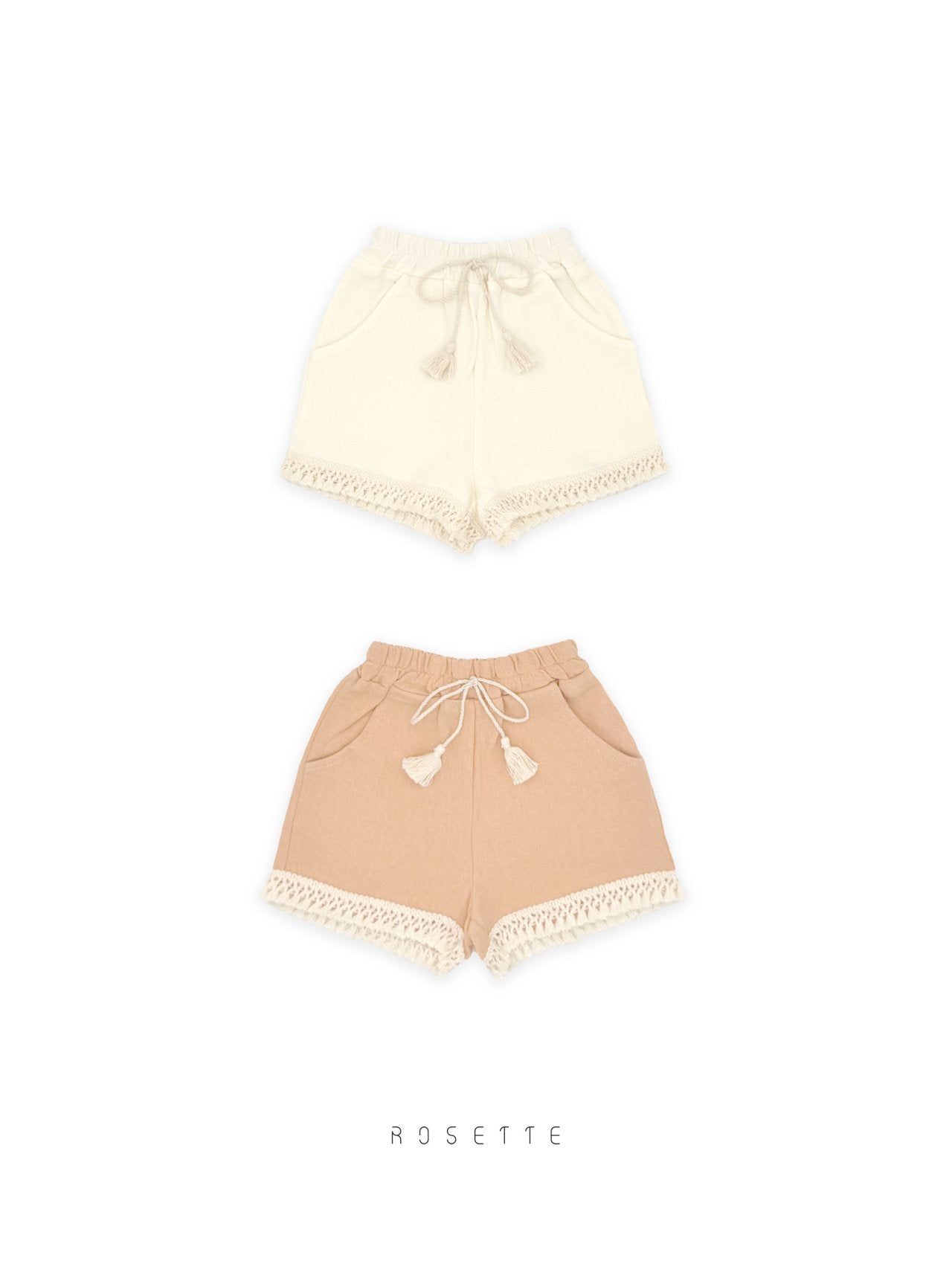 [ROSETTE] Coconut Pants_2colors