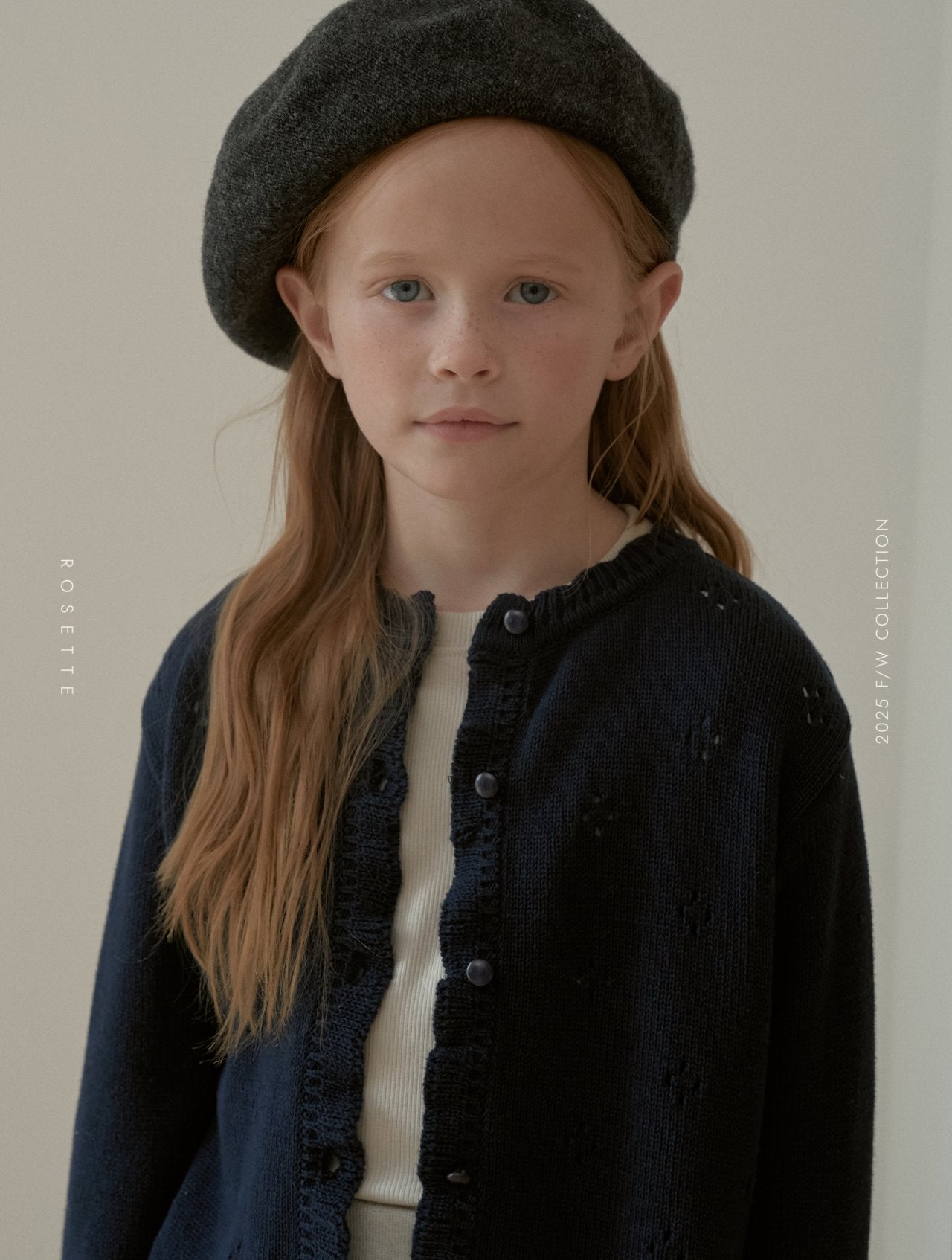 [ROSETTE] Katelin Knit Cardigan_3colors