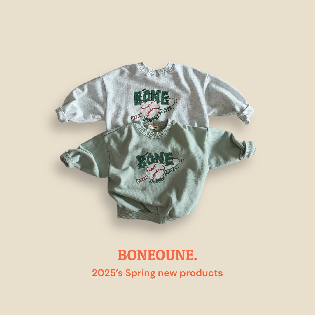 [BONEOUNE] Baseball MTM_2colors