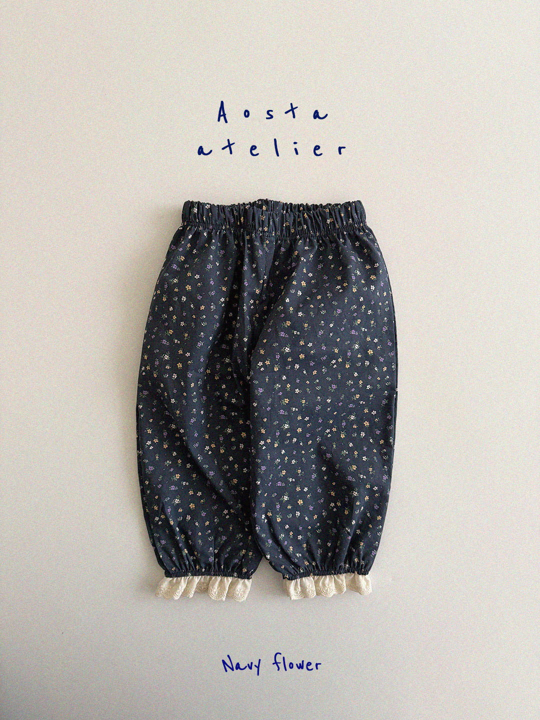 [AOSTA] Nana Pants_2colors