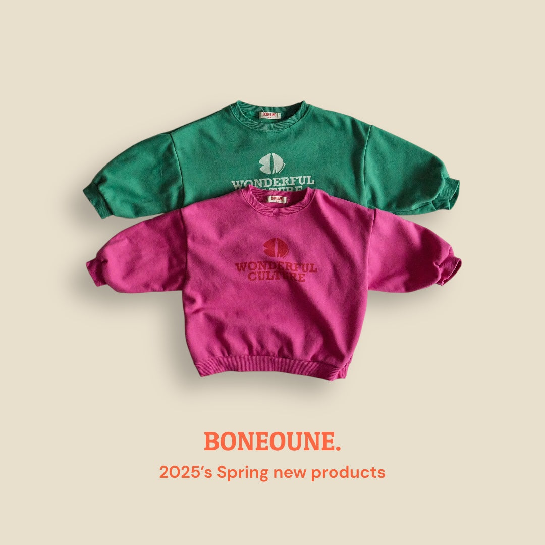 [BONEOUNE] Culture Double MTM_2colors