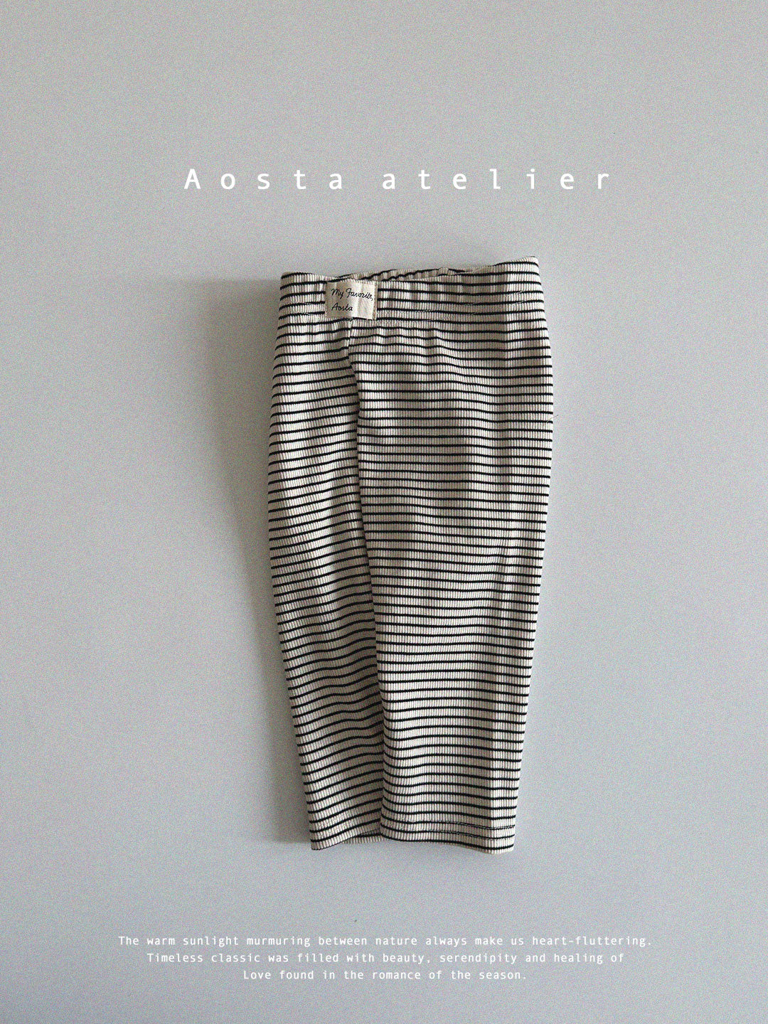 [AOSTA] Lolo Leggings_3colors