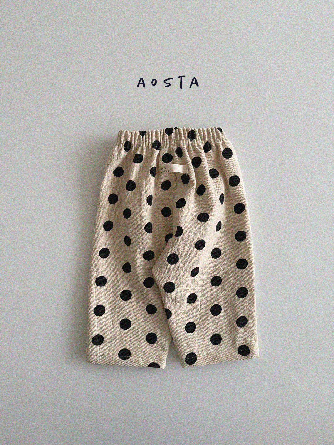 [AOSTA] Chino Pants_Pattern type