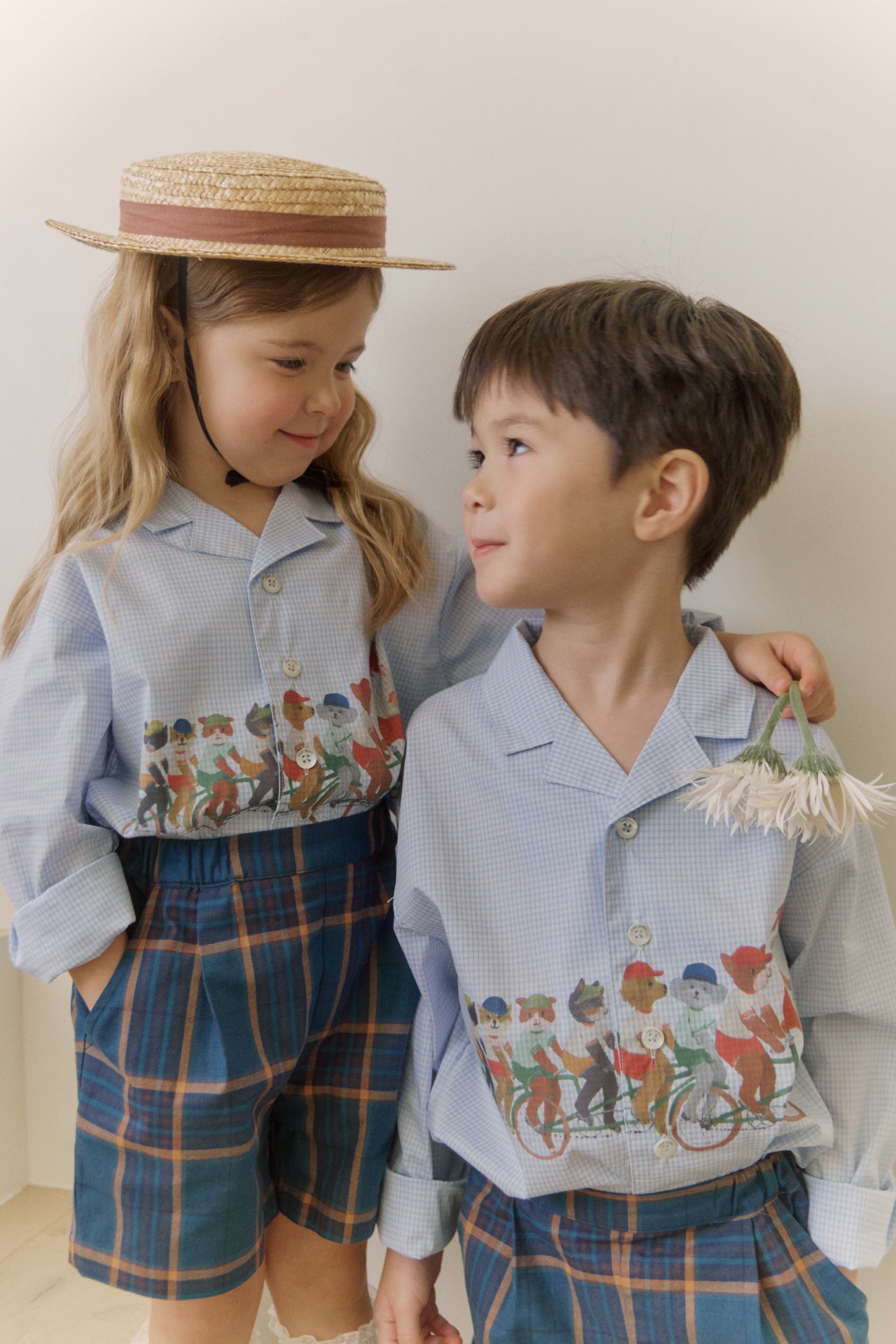 [FAIS DODO]  Chiot shirts