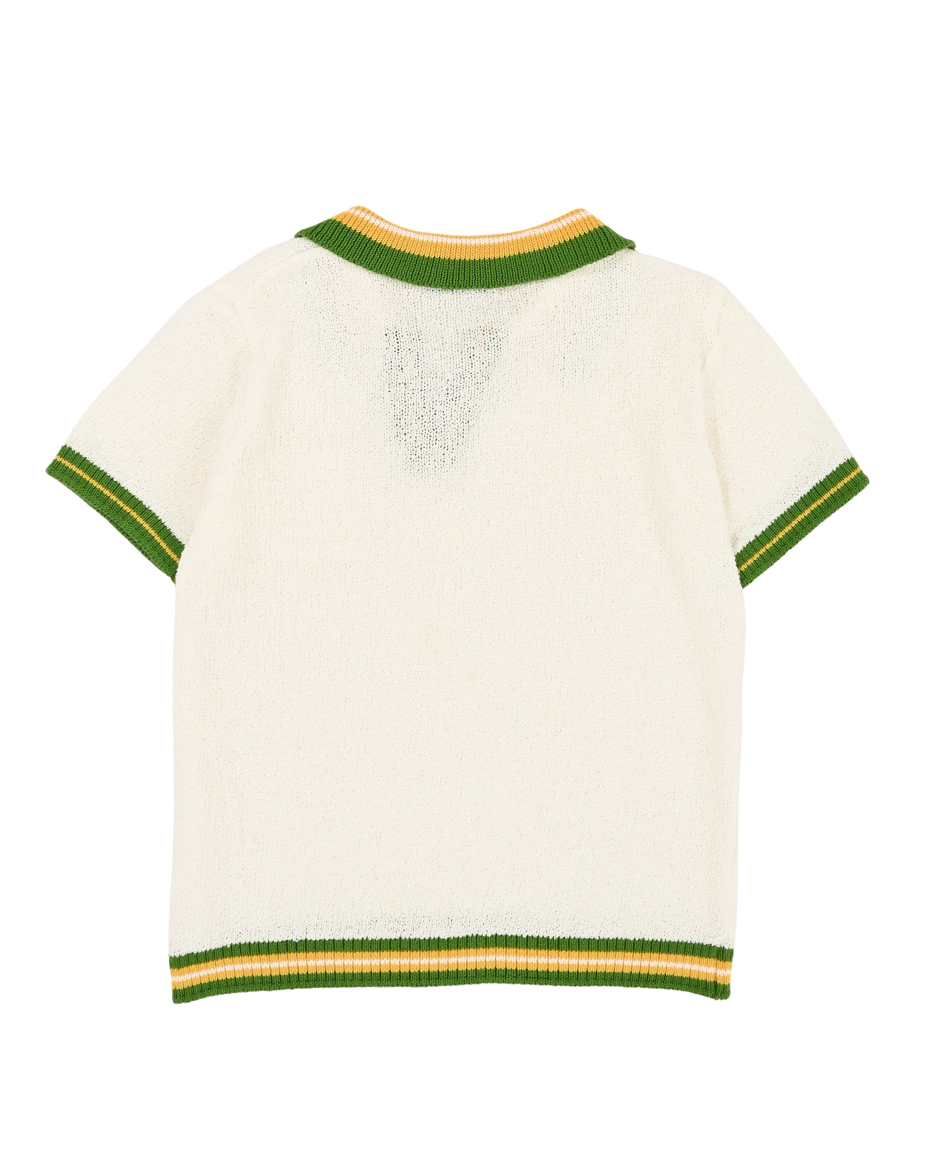 [fais dodo] Joie knit Top_Ivory
