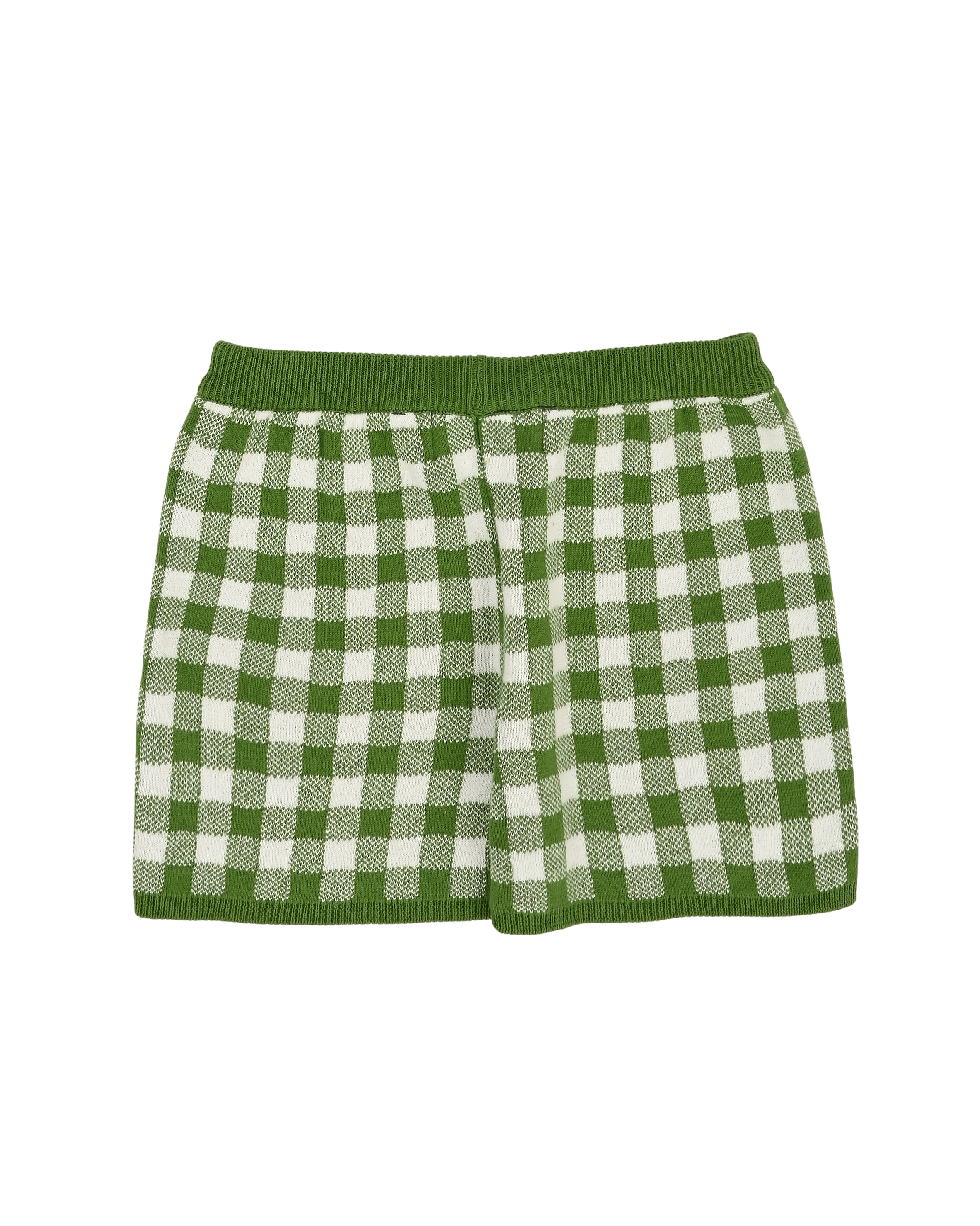 [fais dodo] Joie knit bottom_Green
