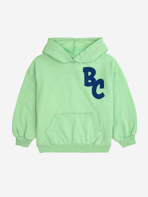 [BOBO CHOSE] BC hoodie_jade green
