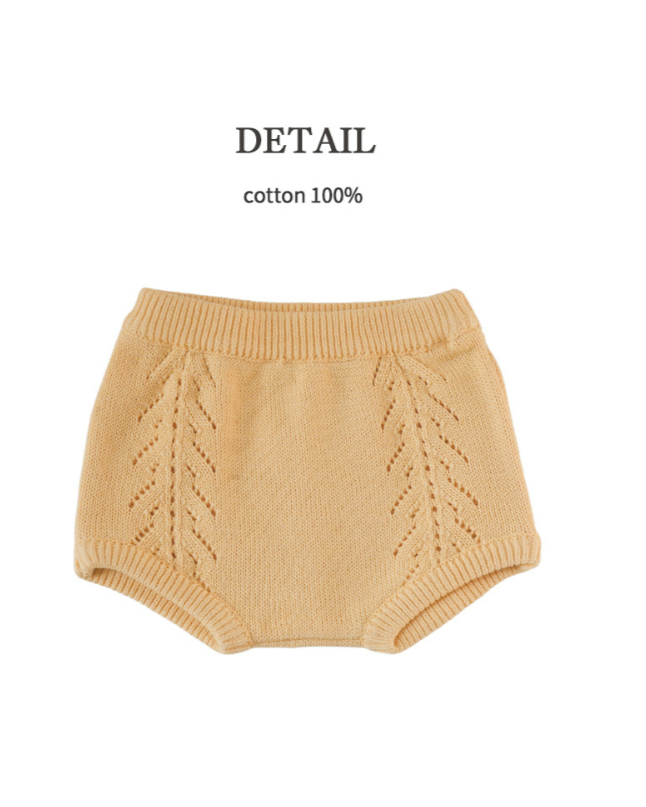 [FAIS DODO BÉBÉ] bijou bloomers